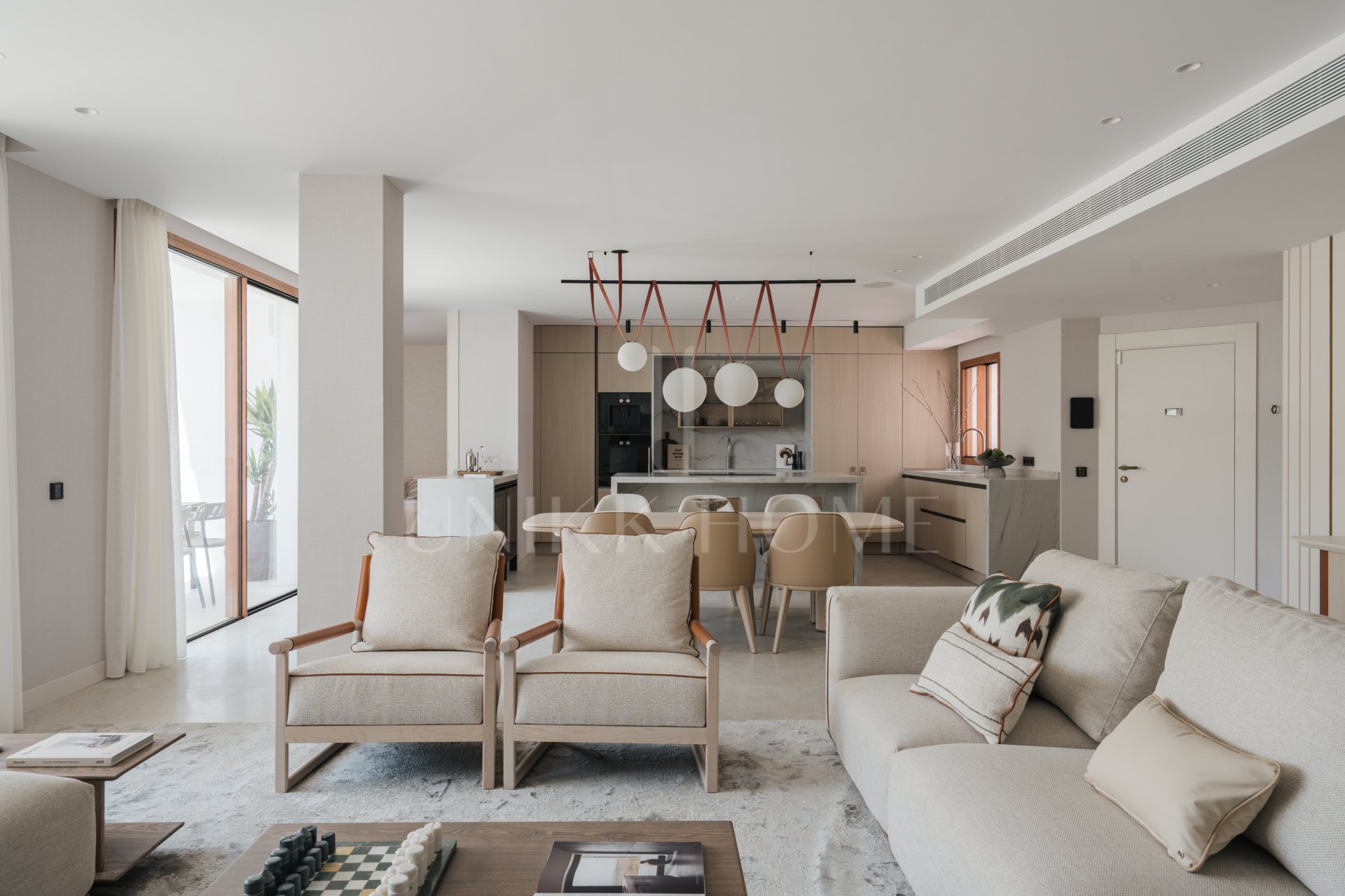 Duplex Planta Baja en venta en Alcores del Golf, Nueva Andalucia