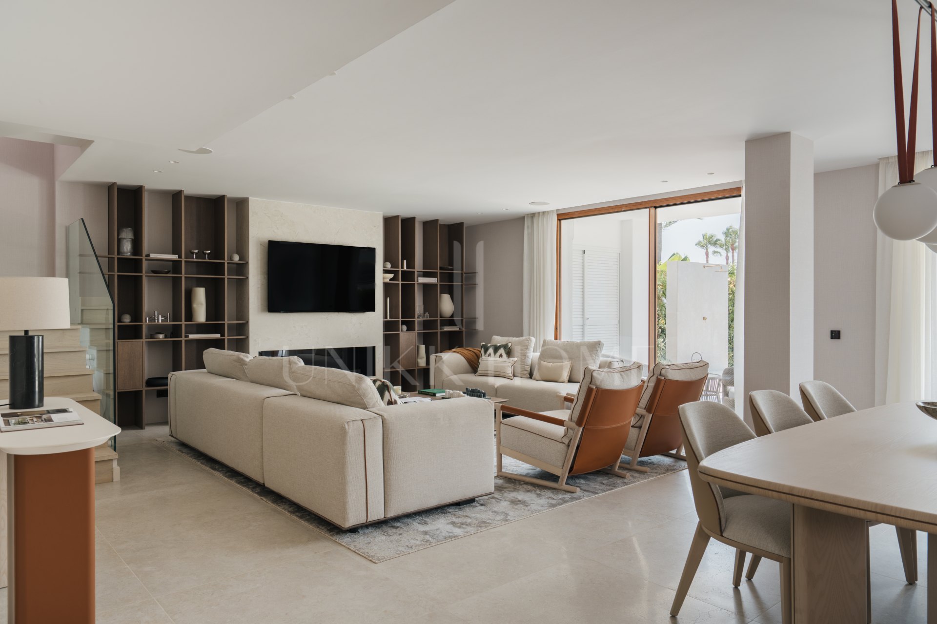 Duplex Planta Baja en venta en Alcores del Golf, Nueva Andalucia