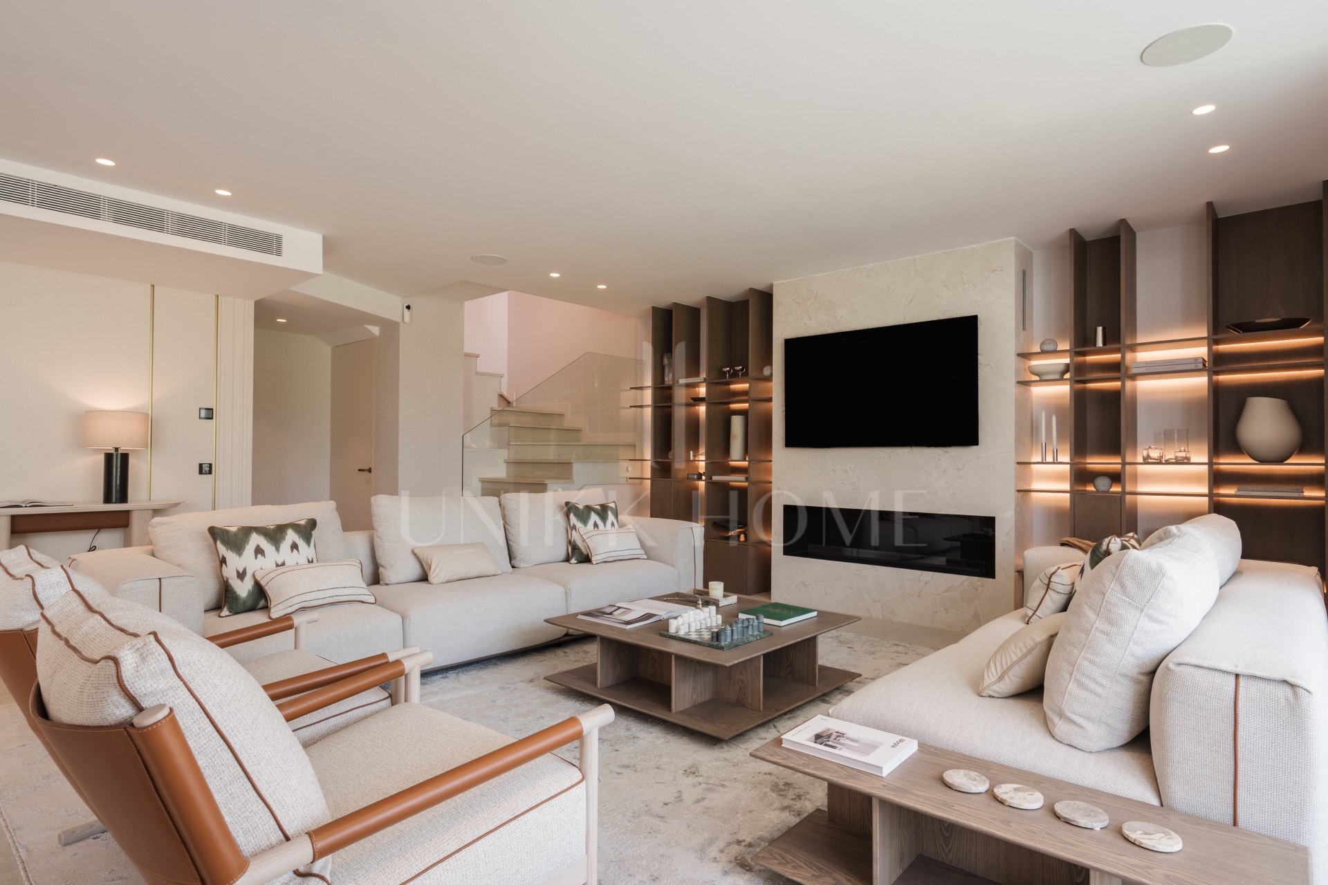Duplex Planta Baja en venta en Alcores del Golf, Nueva Andalucia