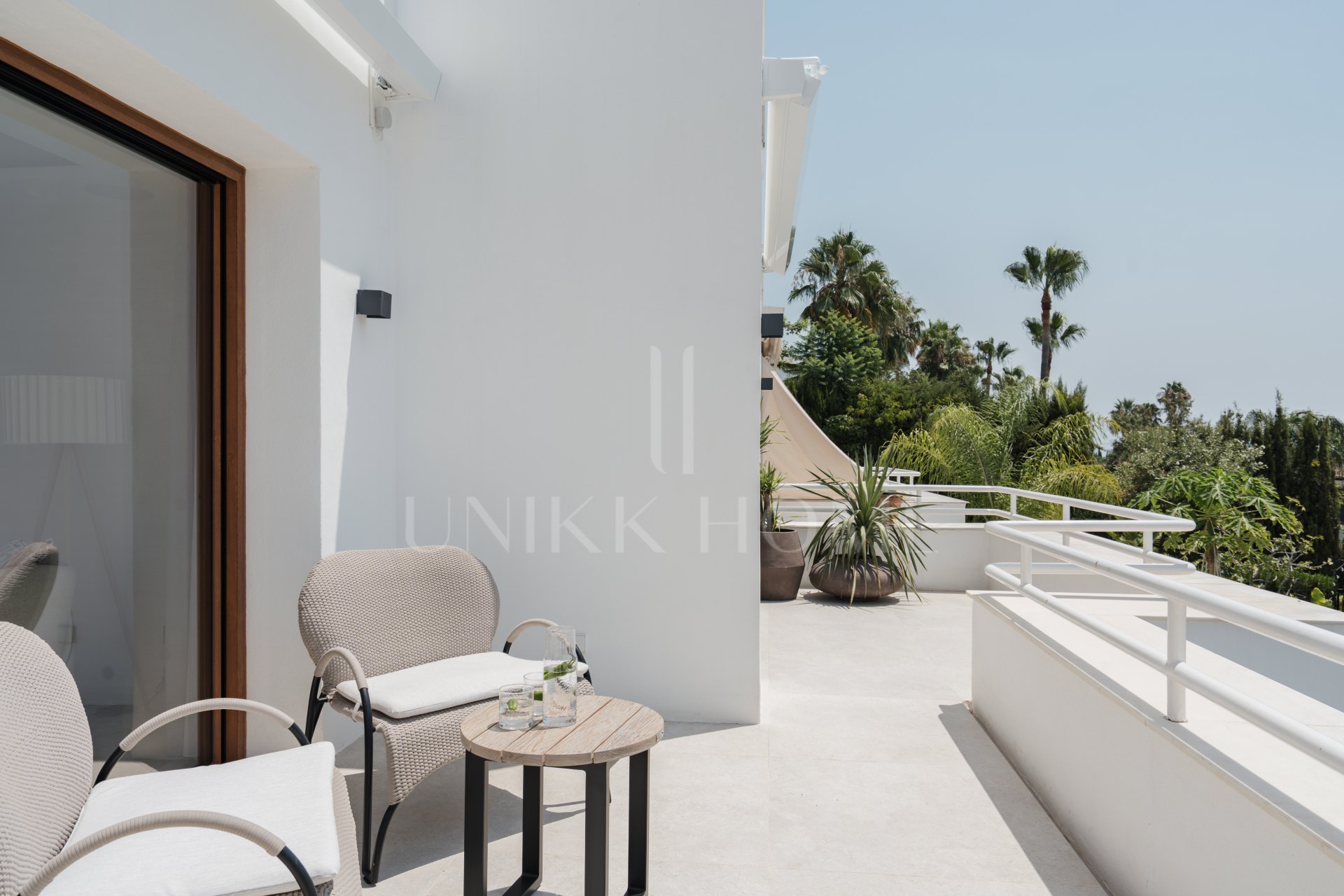 Duplex Planta Baja en venta en Alcores del Golf, Nueva Andalucia