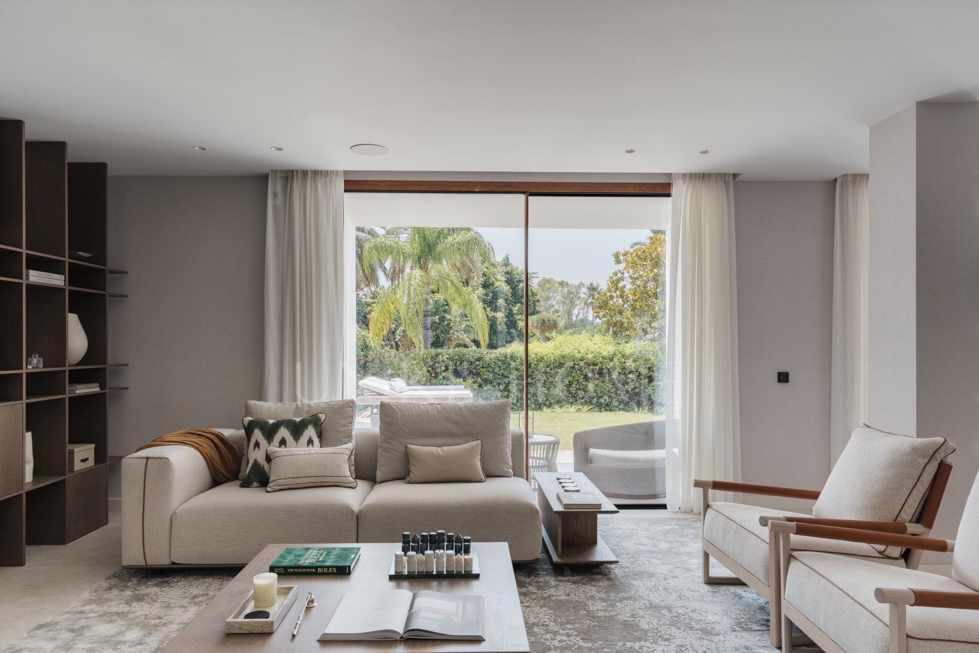 Duplex Planta Baja en venta en Alcores del Golf, Nueva Andalucia