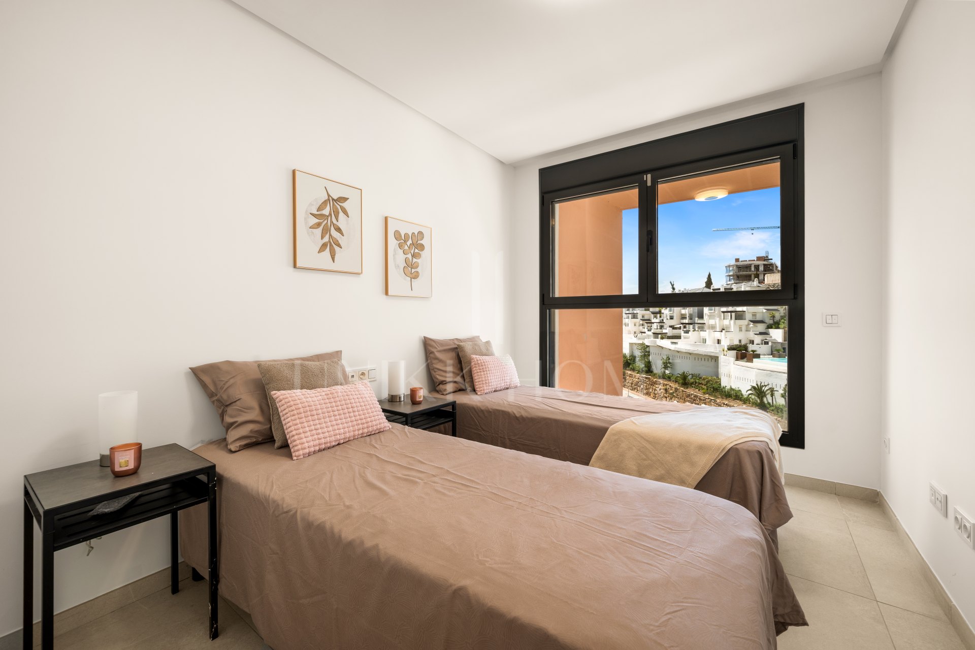 Penthouse for sale in Alborada Homes, Benahavis