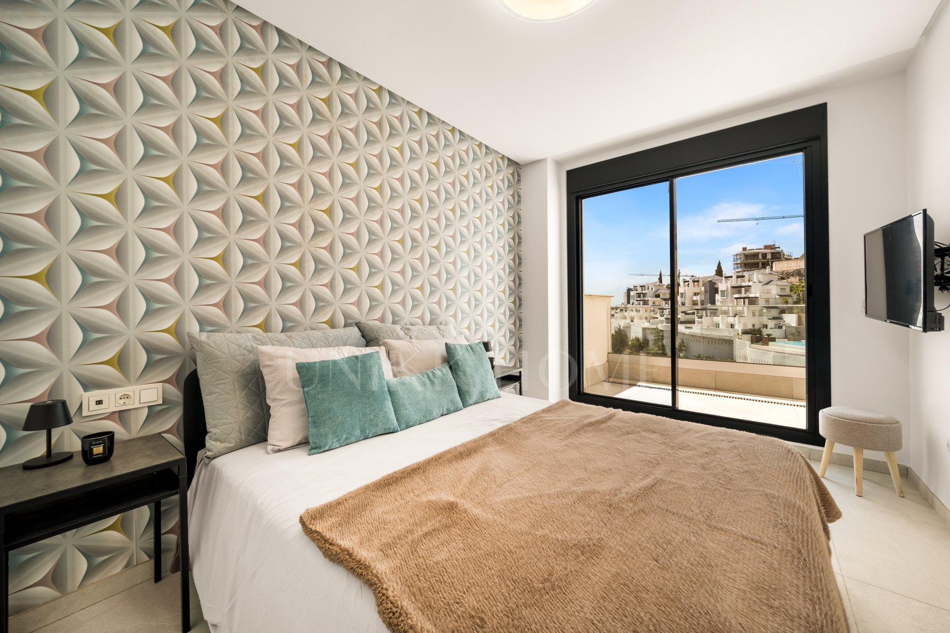 Penthouse for sale in Alborada Homes, Benahavis