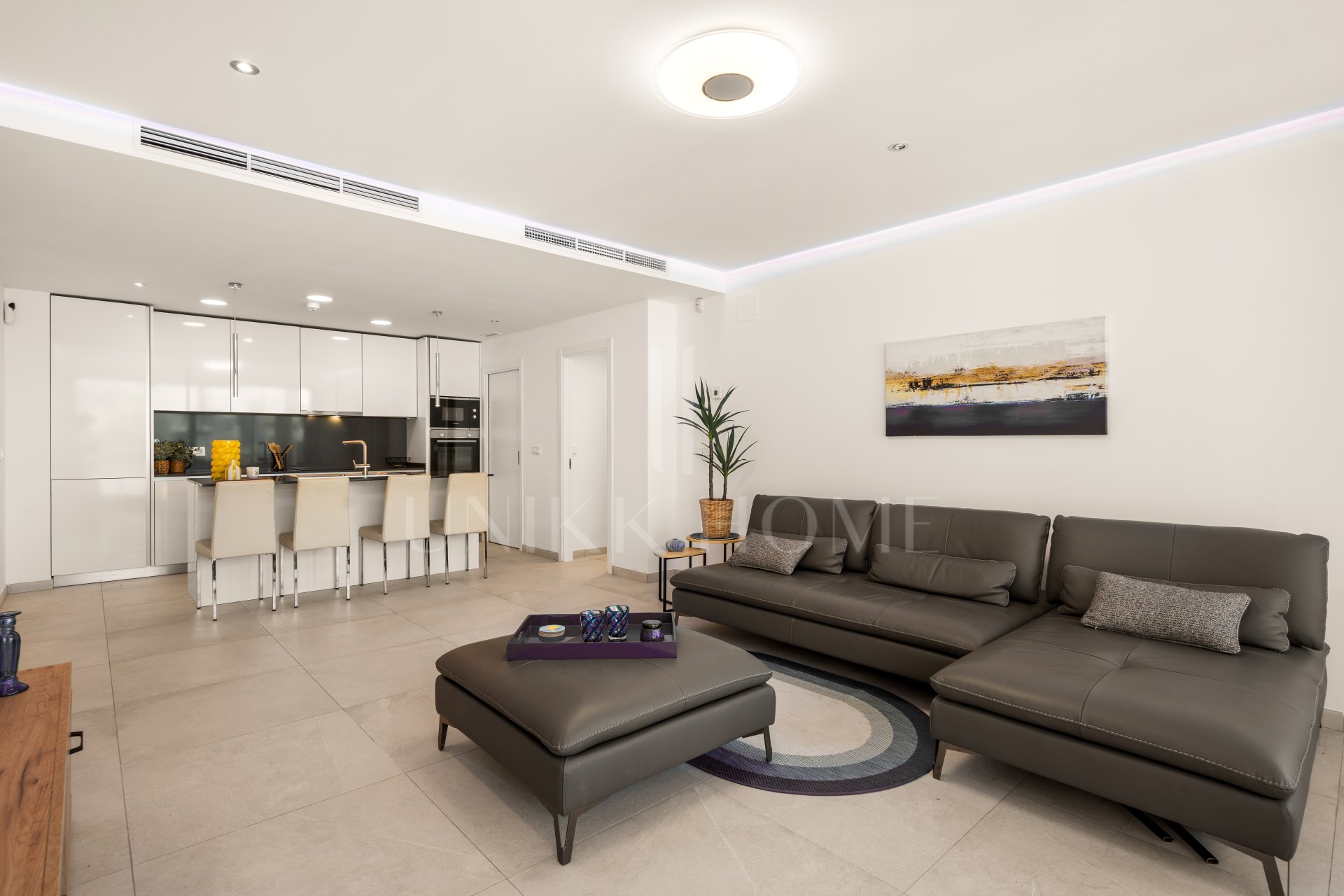 Penthouse for sale in Alborada Homes, Benahavis