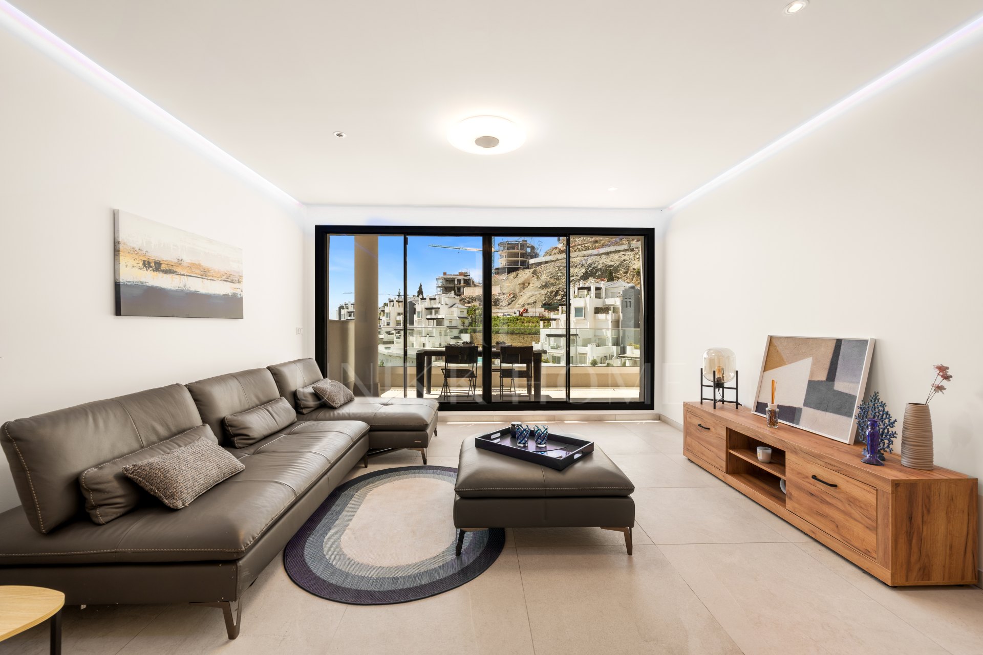 Penthouse for sale in Alborada Homes, Benahavis