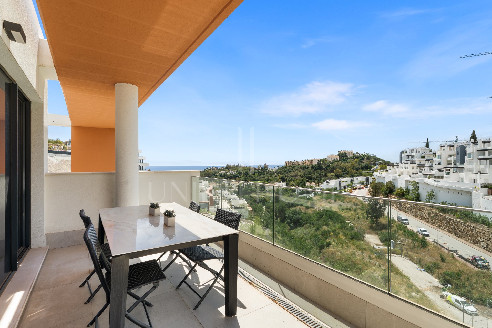 Penthouse for sale in Alborada Homes, Benahavis