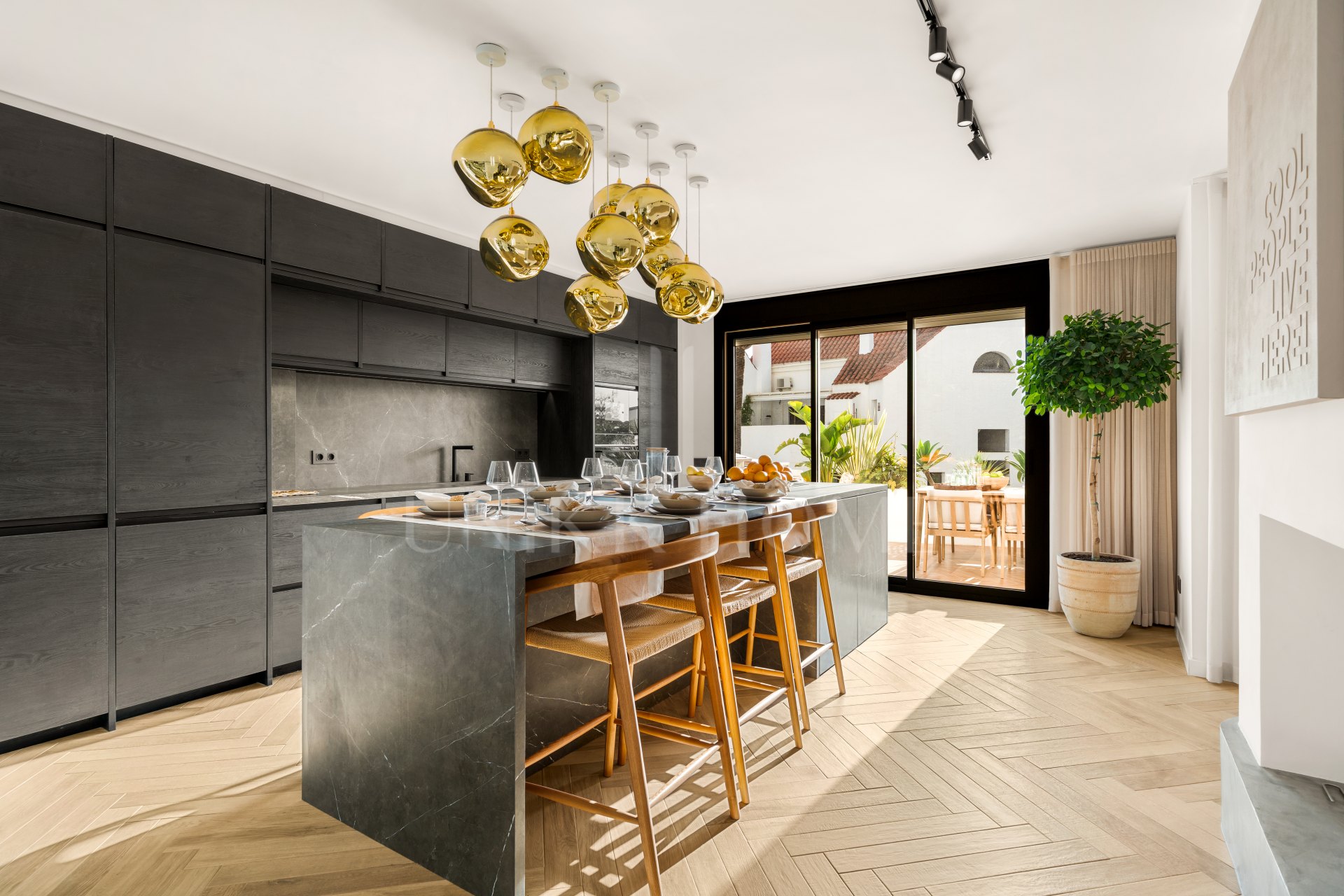 Apartamento en venta en Nueva Andalucia, Marbella (Todo)