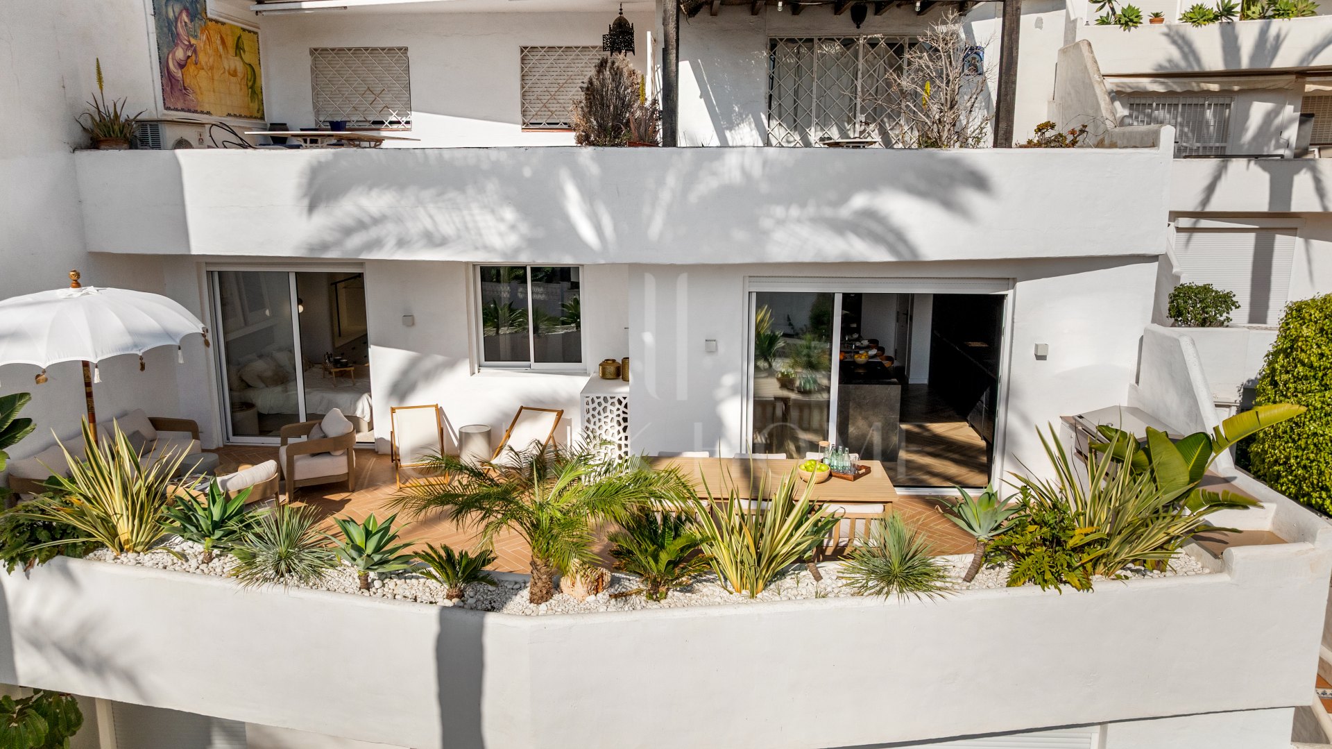Apartamento en venta en Nueva Andalucia, Marbella (Todo)