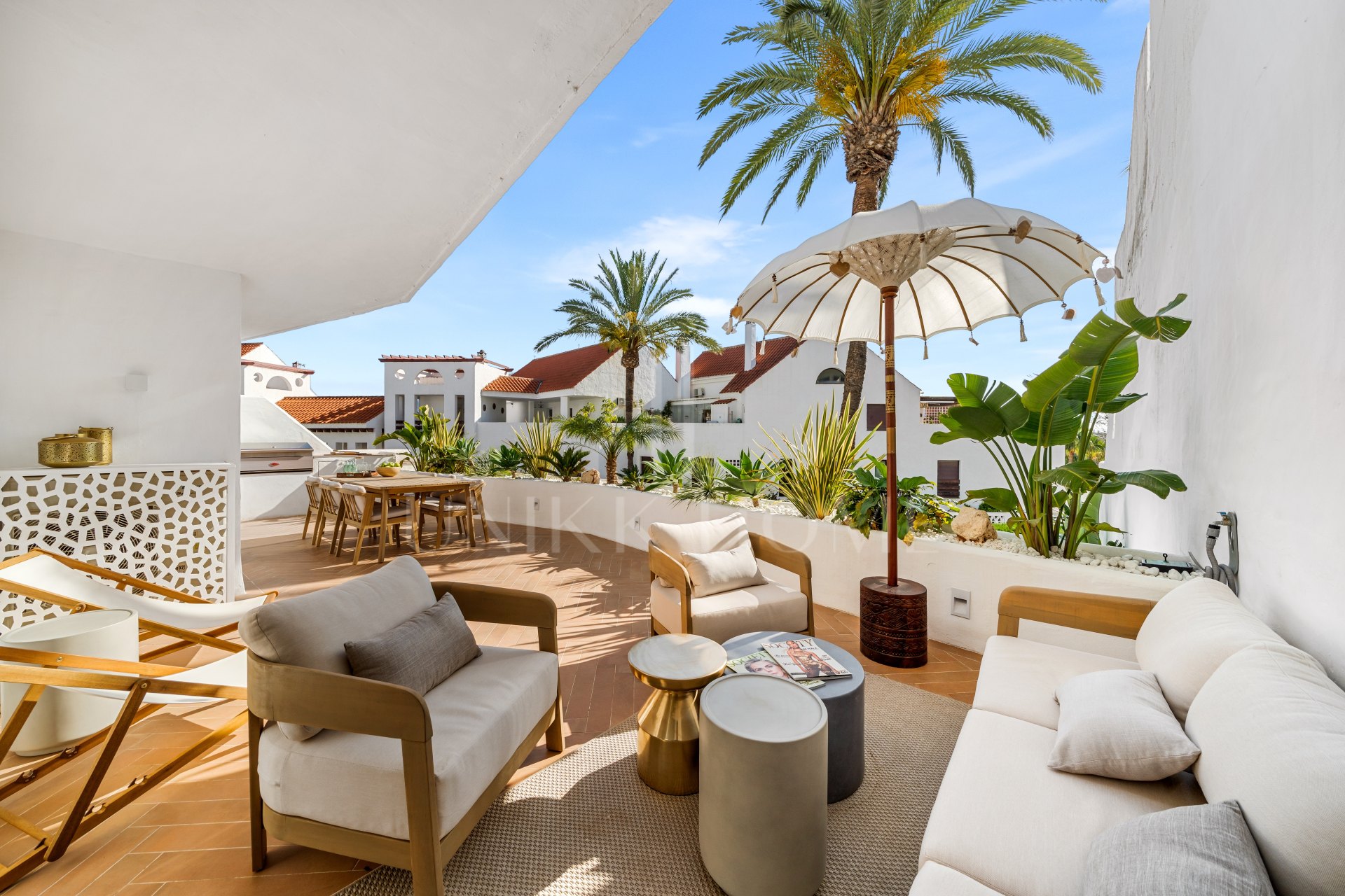 Apartamento en venta en Nueva Andalucia, Marbella (Todo)