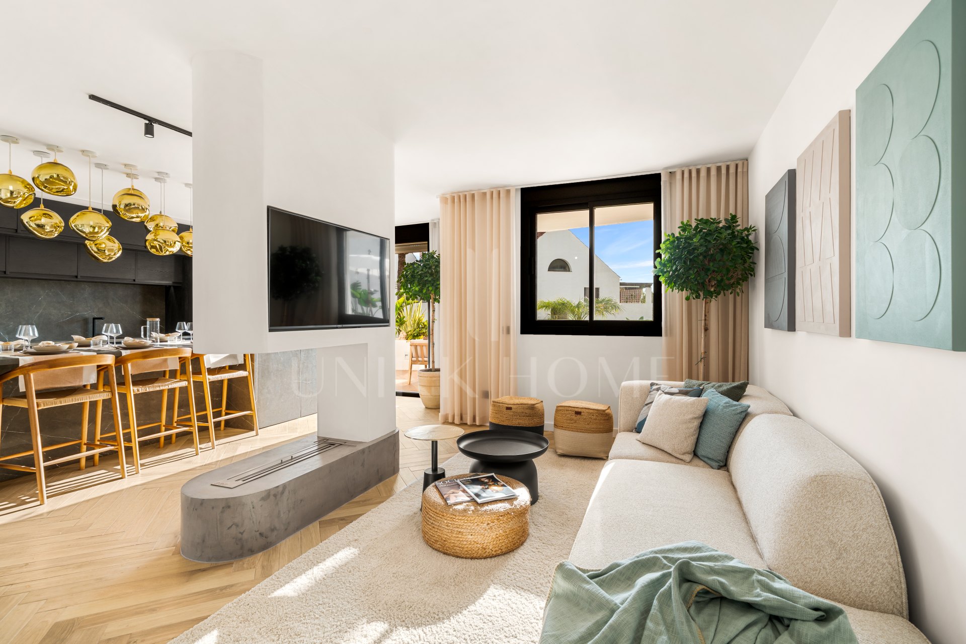 Apartamento en venta en Nueva Andalucia, Marbella (Todo)
