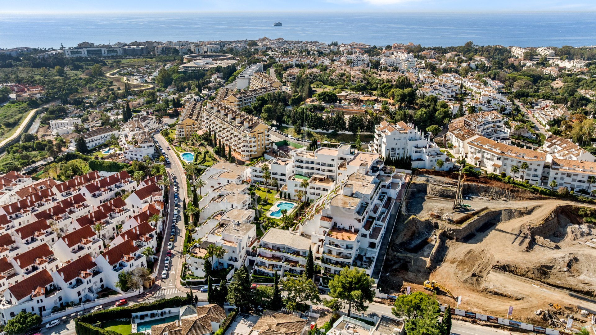 Apartamento en venta en Nueva Andalucia, Marbella (Todo)