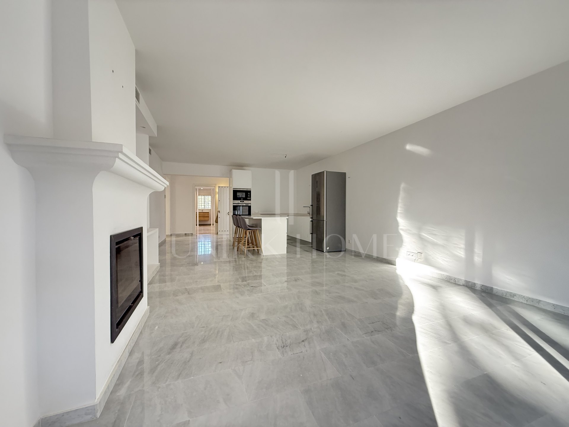 Atico el Alhambra del golf de Guadalmina!