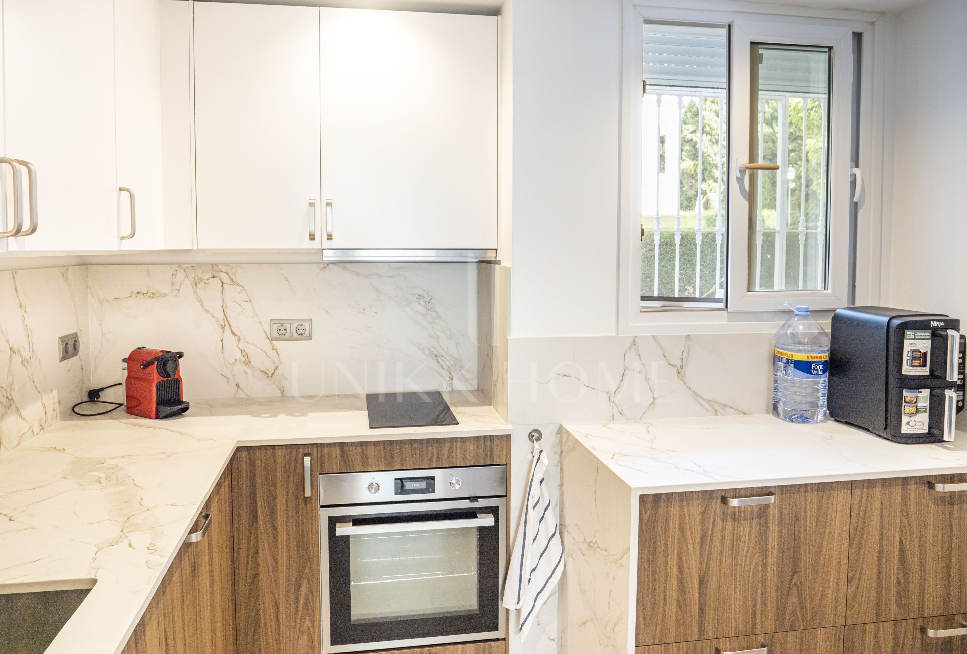 Stunning Fully Renovated Ground-Floor Apartment in Sun Gardens, El Paraíso