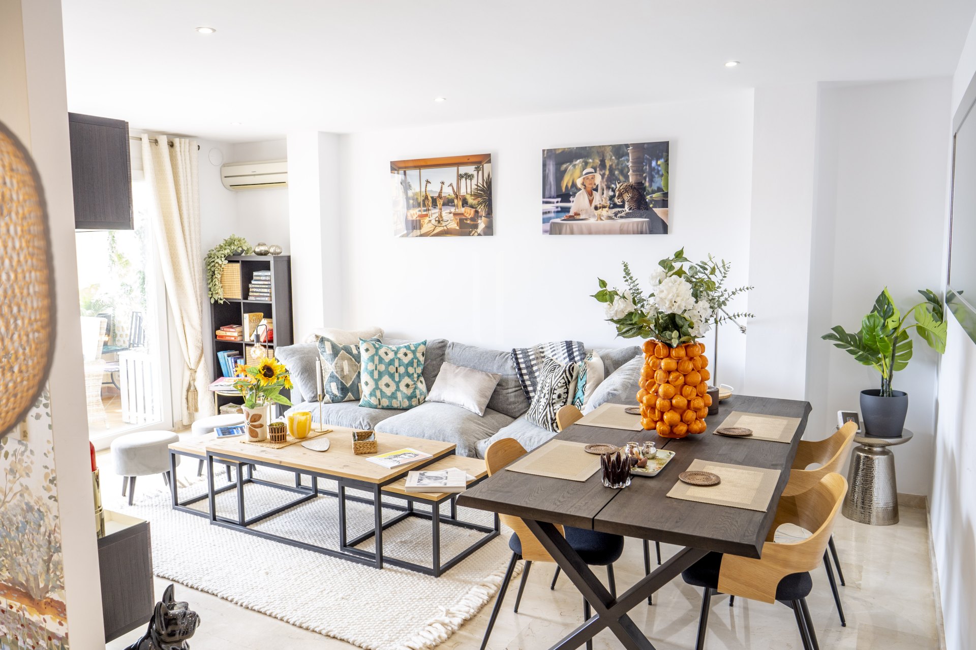 Gran oportunidad: apartamento de 2 dormitorios reformado en El Paraíso, Estepona