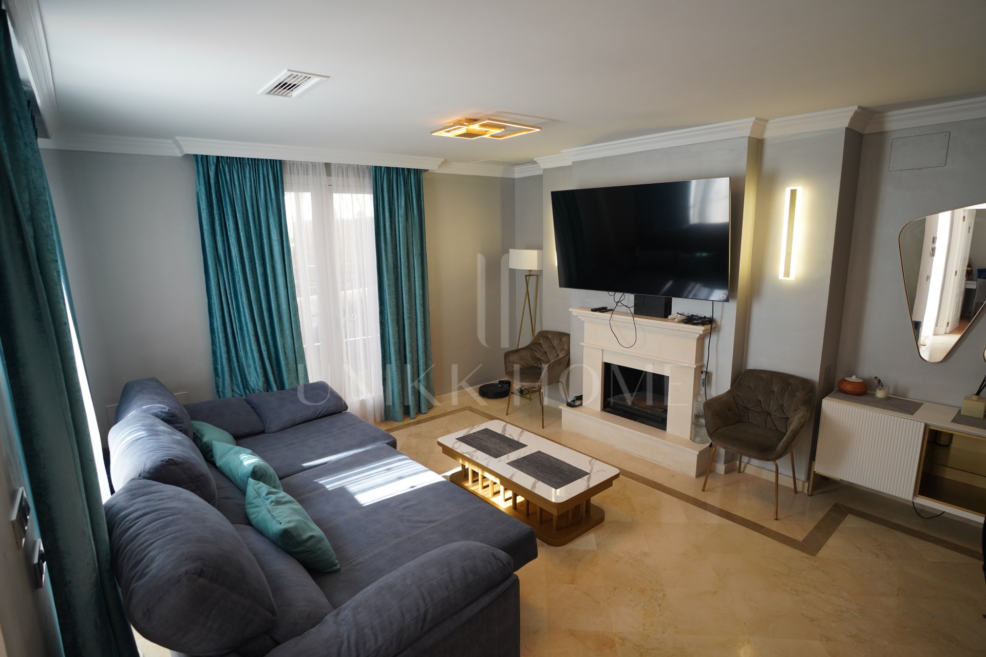 Charming Townhouse in Aloha Lake Village – A Peaceful Retreat in Marbella’s Prestigious Golf Valley