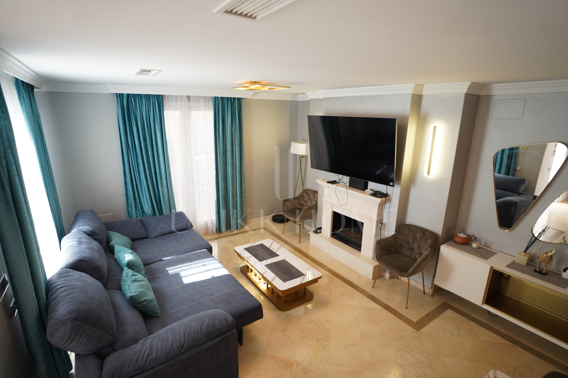 Charming Townhouse in Aloha Lake Village – A Peaceful Retreat in Marbella’s Prestigious Golf Valley