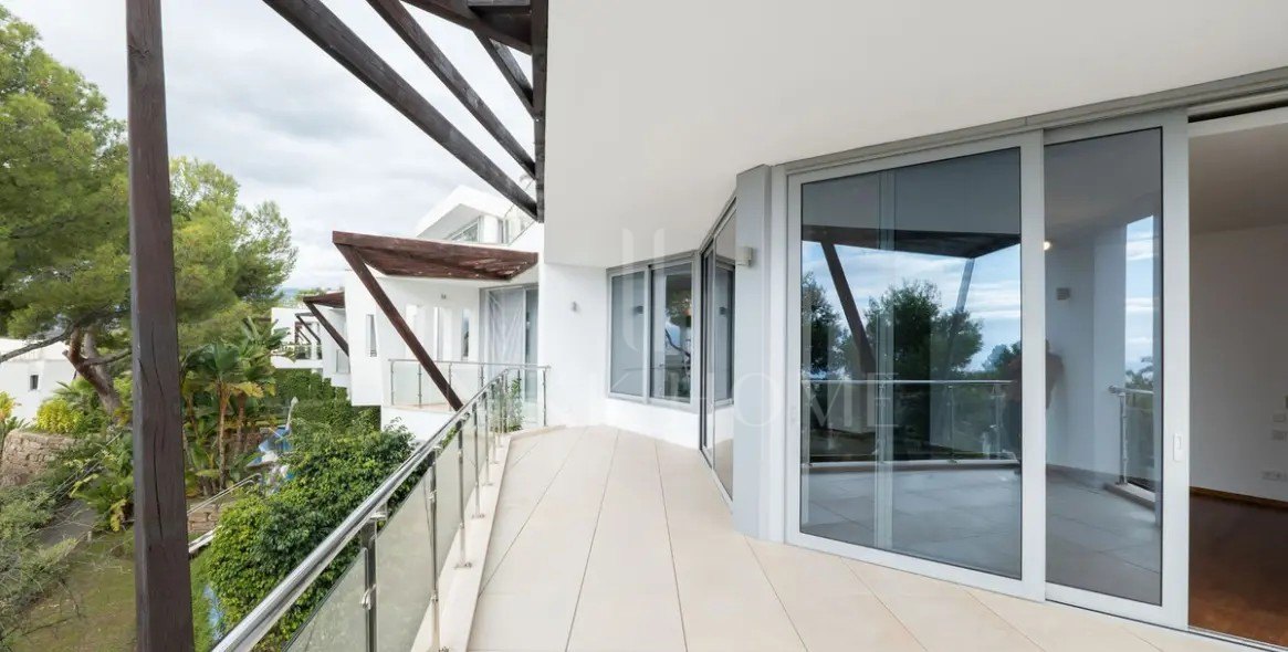 Stunning Semi Detached Villa in Meisho Hills, Marbella Golden Mile