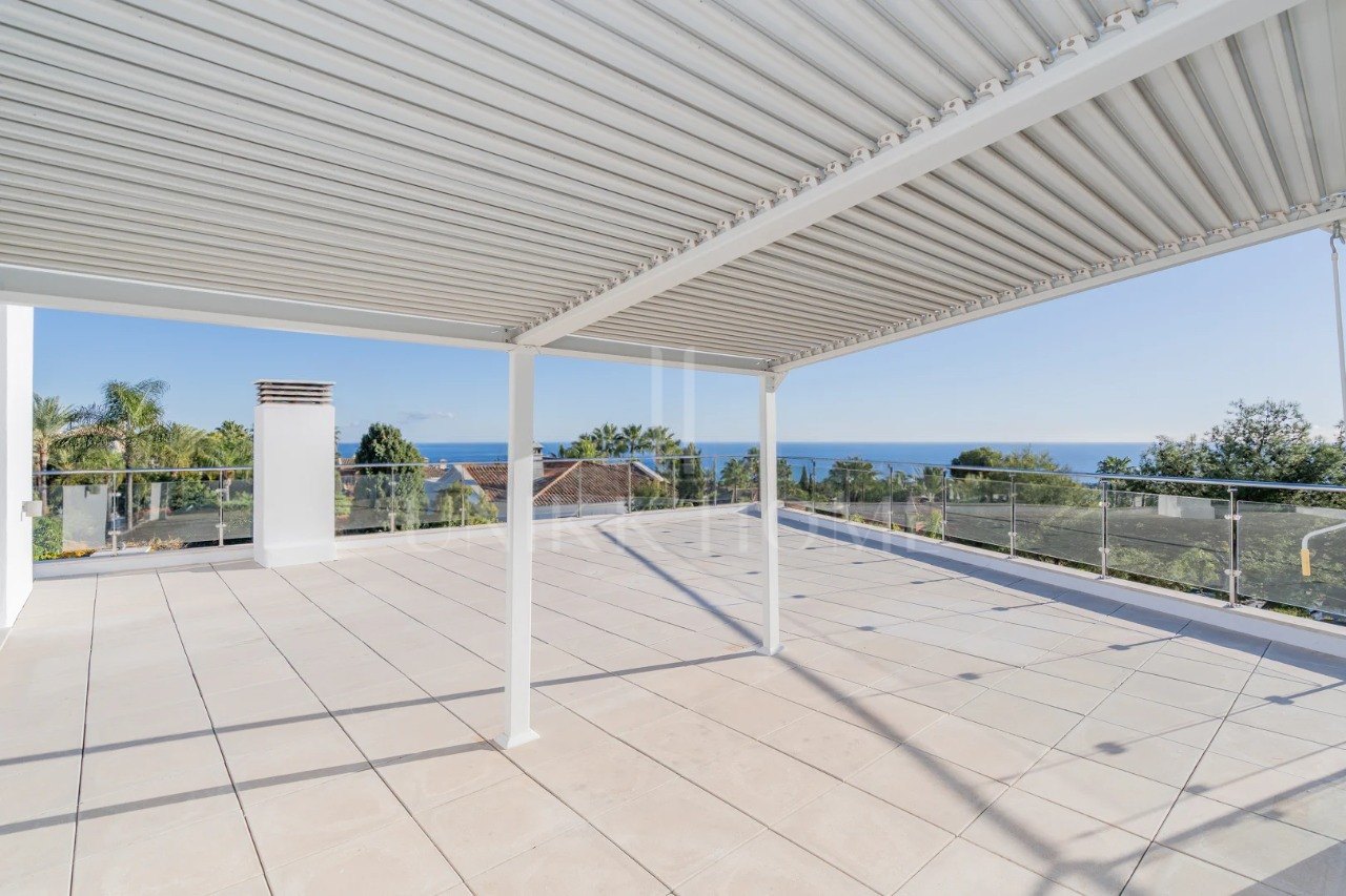 Stunning Semi Detached Villa in Meisho Hills, Marbella Golden Mile