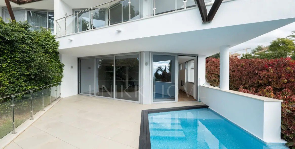 Stunning Semi Detached Villa in Meisho Hills, Marbella Golden Mile
