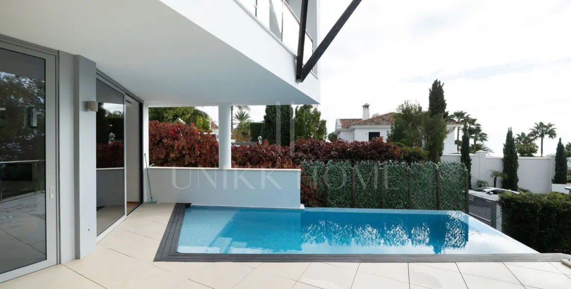 Stunning Semi Detached Villa in Meisho Hills, Marbella Golden Mile