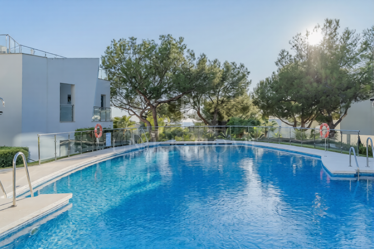 Stunning Semi Detached Villa in Meisho Hills, Marbella Golden Mile