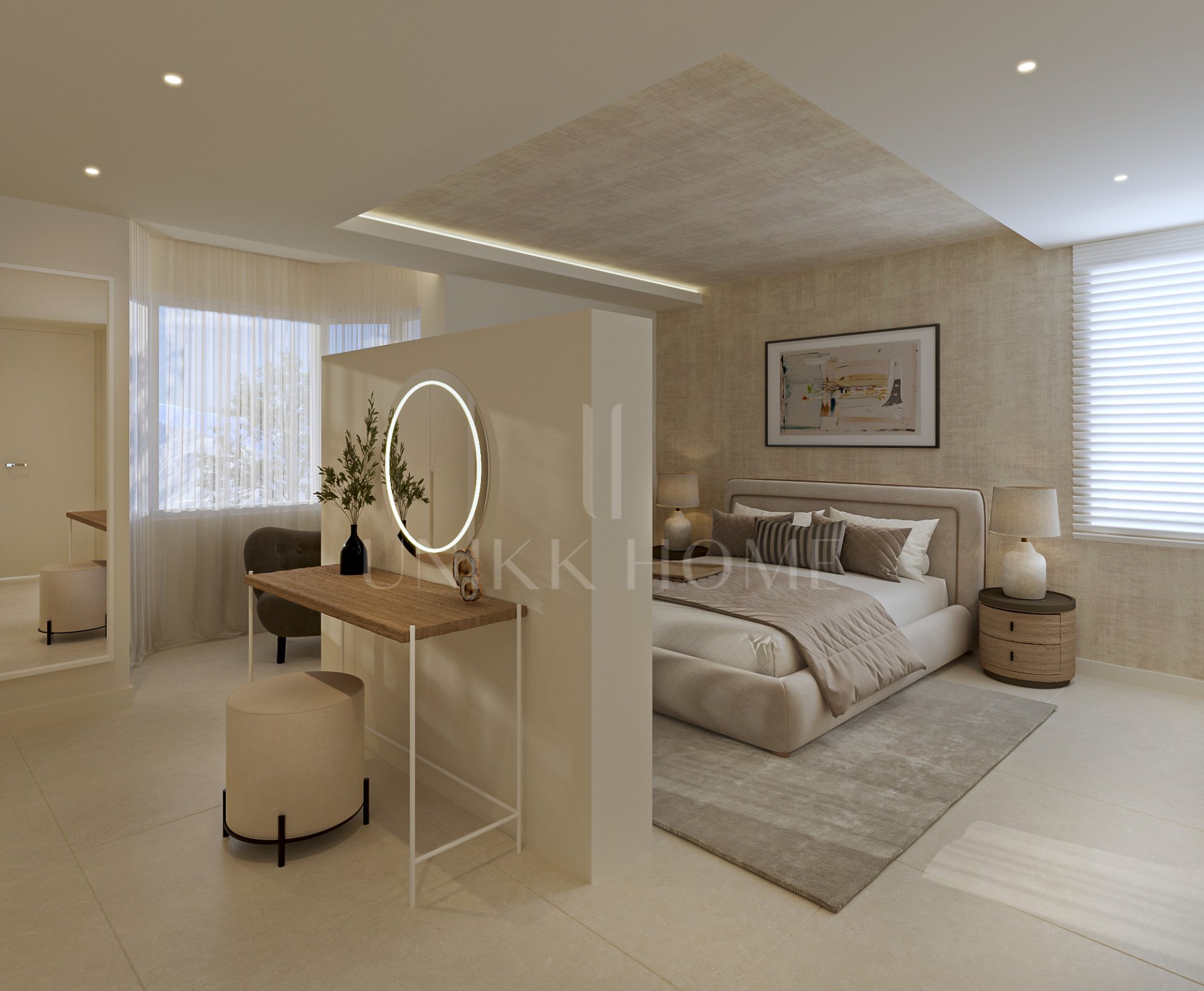 Fully Renovated Luxury Townhouse in Arco Iris, Marbella Golden Mile, Walking Distance to Puente Romano and Marbella Club