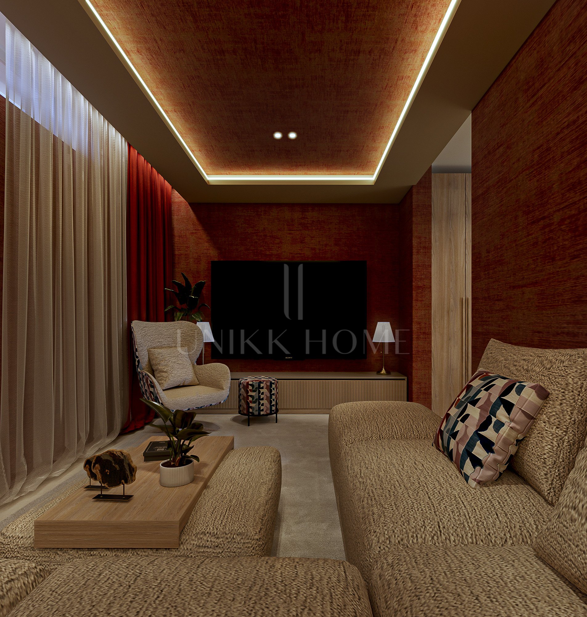 Fully Renovated Luxury Townhouse in Arco Iris, Marbella Golden Mile, Walking Distance to Puente Romano and Marbella Club