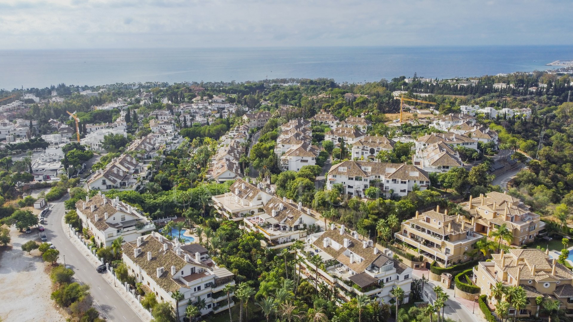 Apartamento piso de lujo en La Quinta del Virrey, Milla de Oro de Marbella