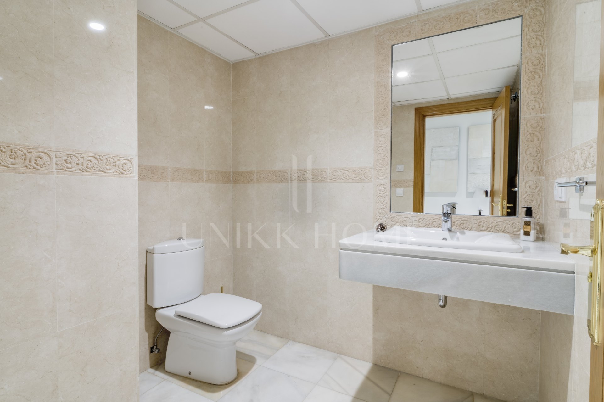 Apartamento piso de lujo en La Quinta del Virrey, Milla de Oro de Marbella