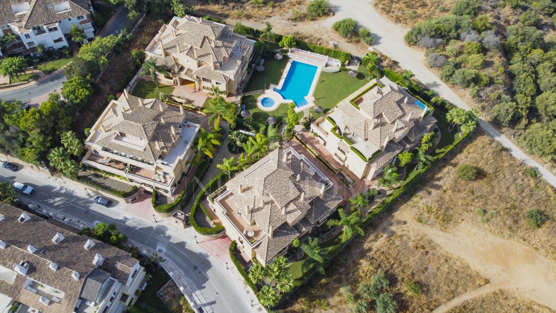 Apartamento piso de lujo en La Quinta del Virrey, Milla de Oro de Marbella