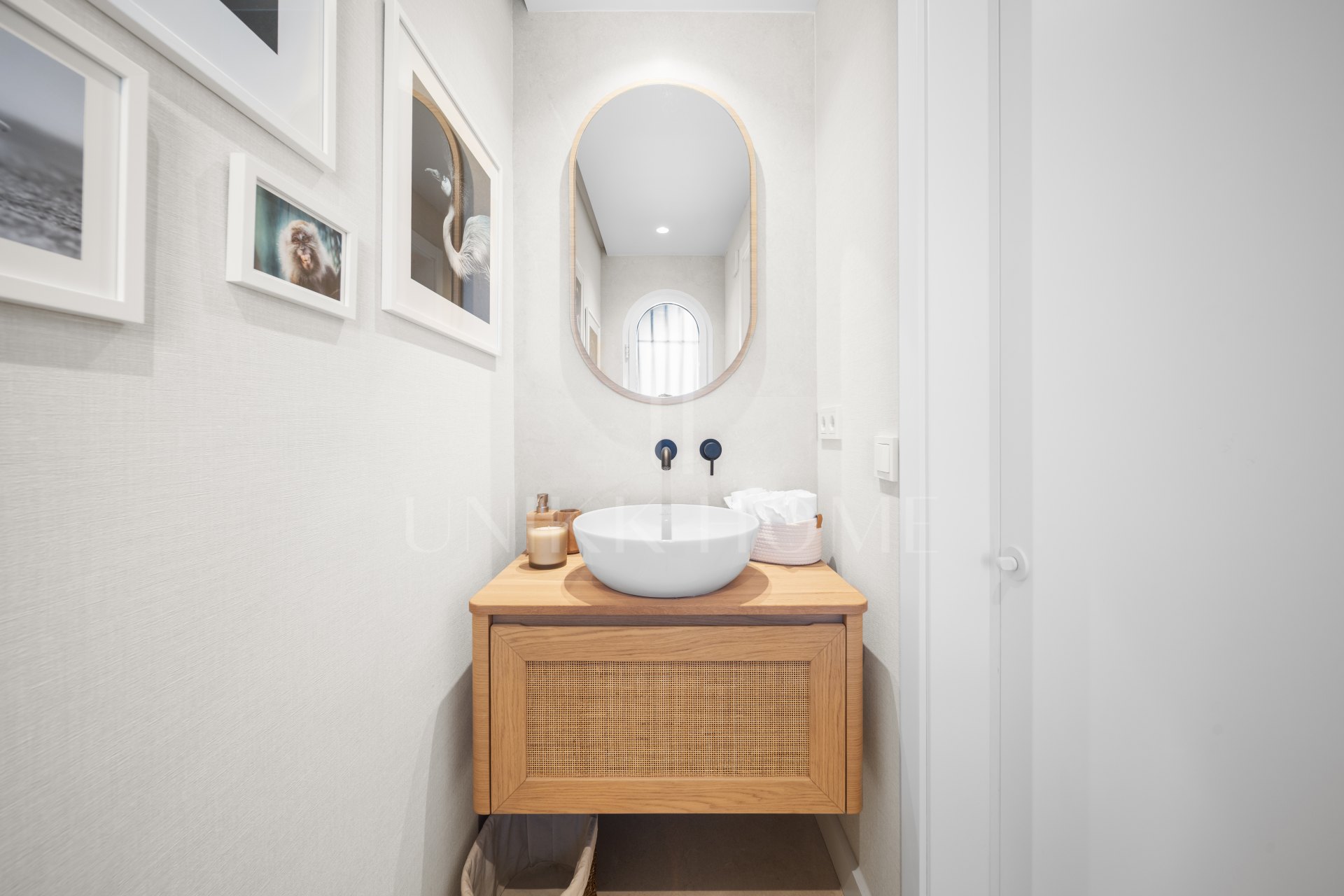 Turnkey Luxury Casa de 3 dormitorios en El Palmeral, Nueva Andalucia