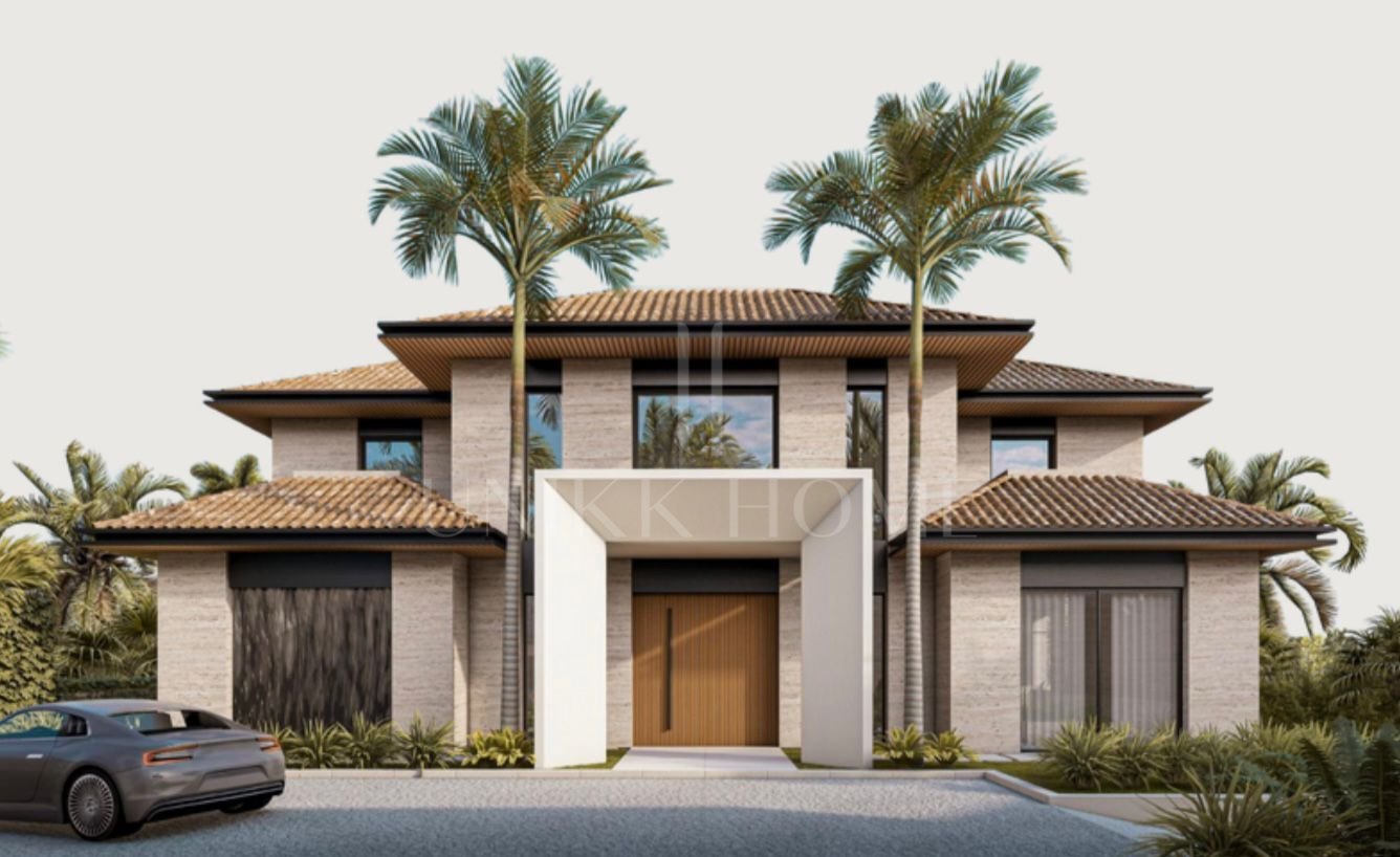 VILLA EDEN PROJECT IN LA ALQUERÍA – PANORAMIC COSTAL & SEA VIEWS