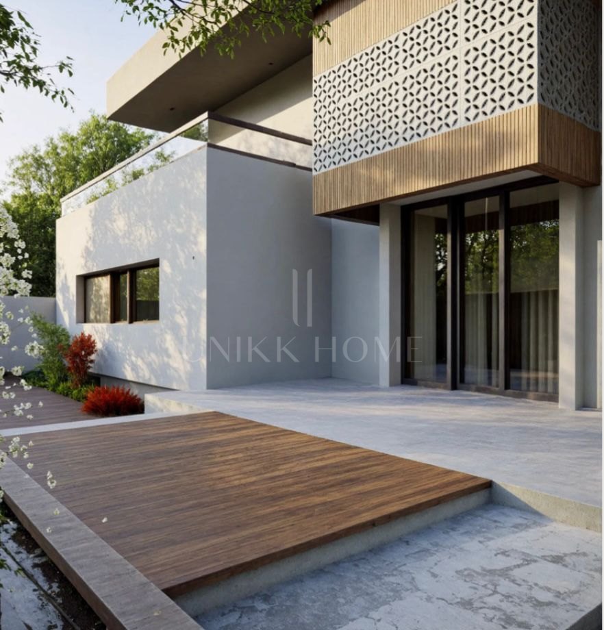 VILLA EDEN PROJECT IN LA ALQUERÍA – PANORAMIC COSTAL & SEA VIEWS