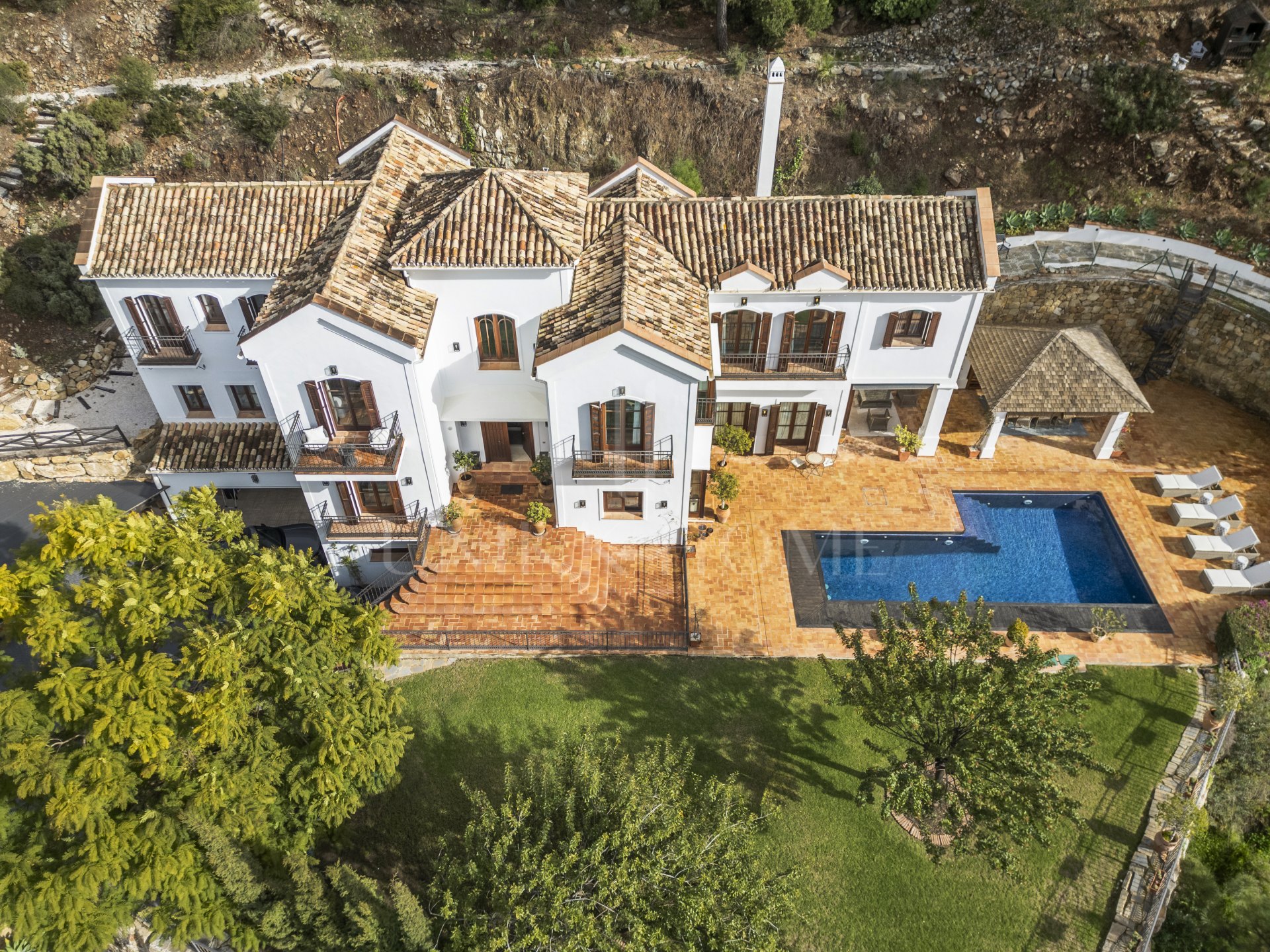 Timeless Luxury Villa in El Madroñal