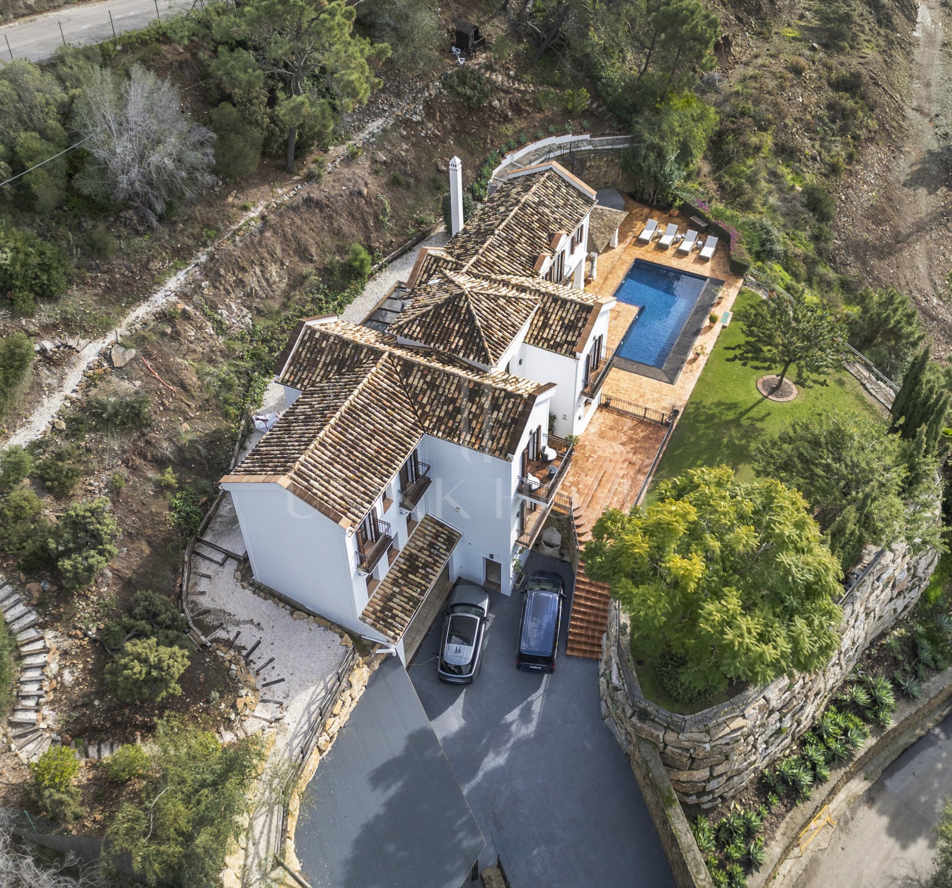 Timeless Luxury Villa in El Madroñal