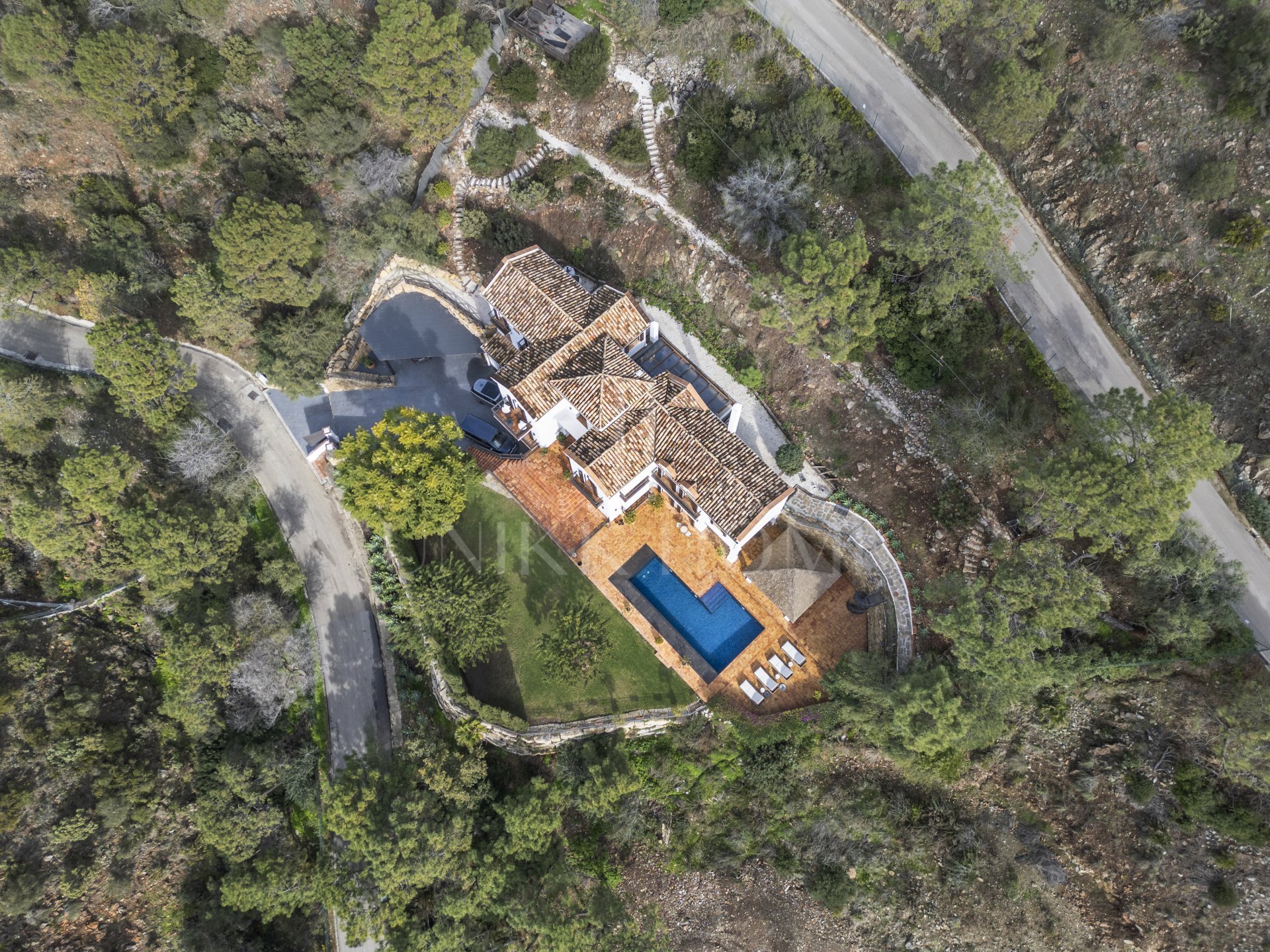 Timeless Luxury Villa in El Madroñal