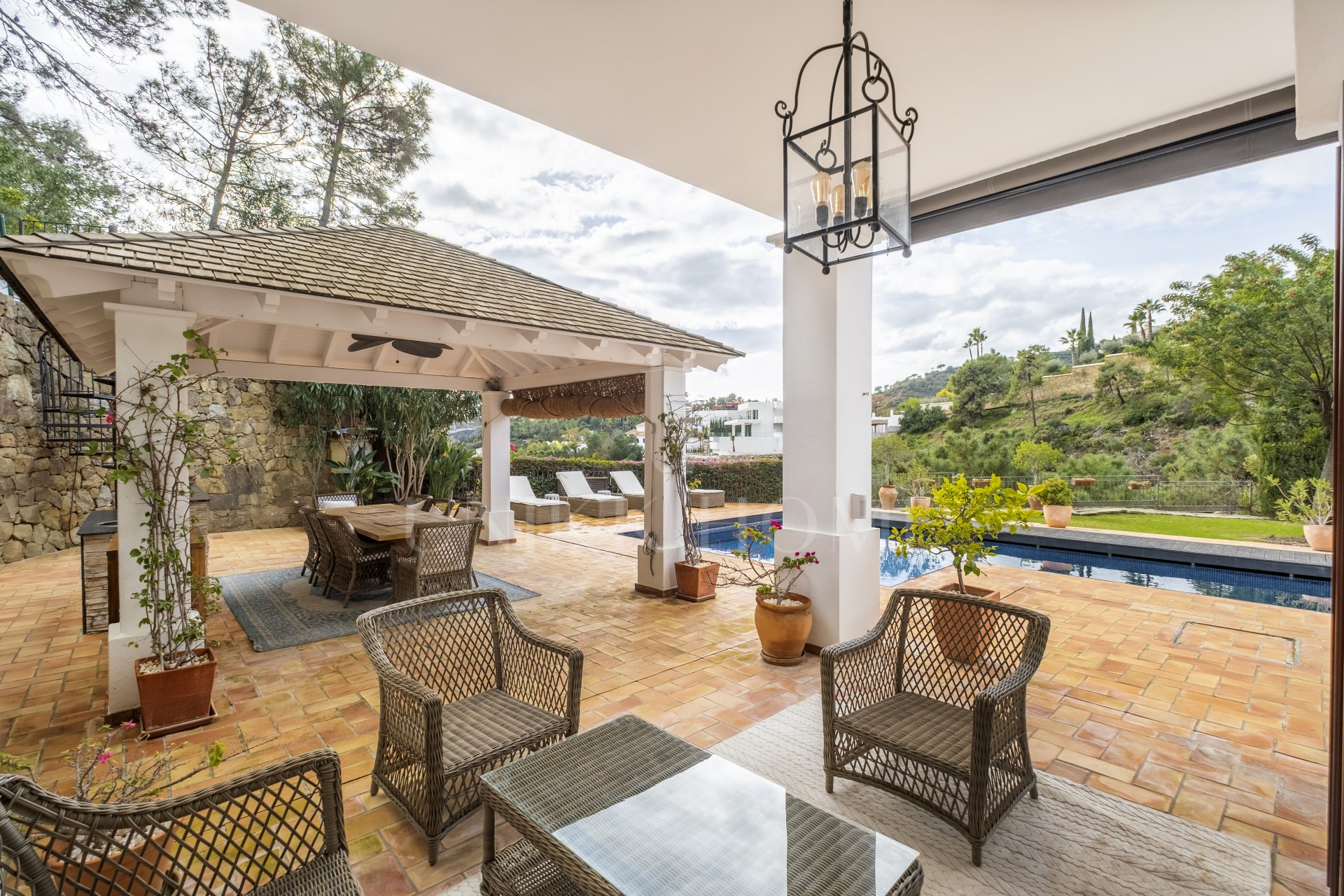 Timeless Luxury Villa in El Madroñal