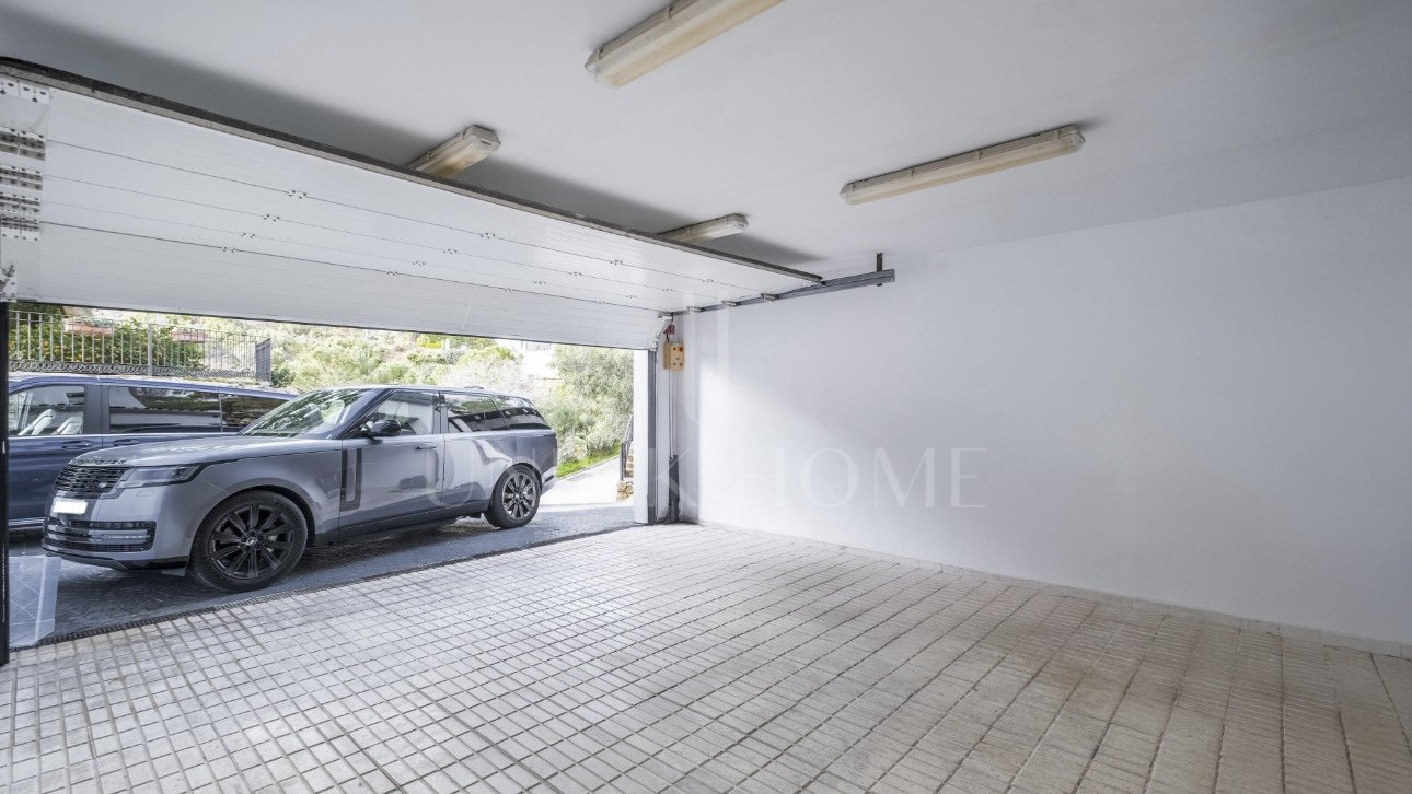 Timeless Luxury Villa in El Madroñal