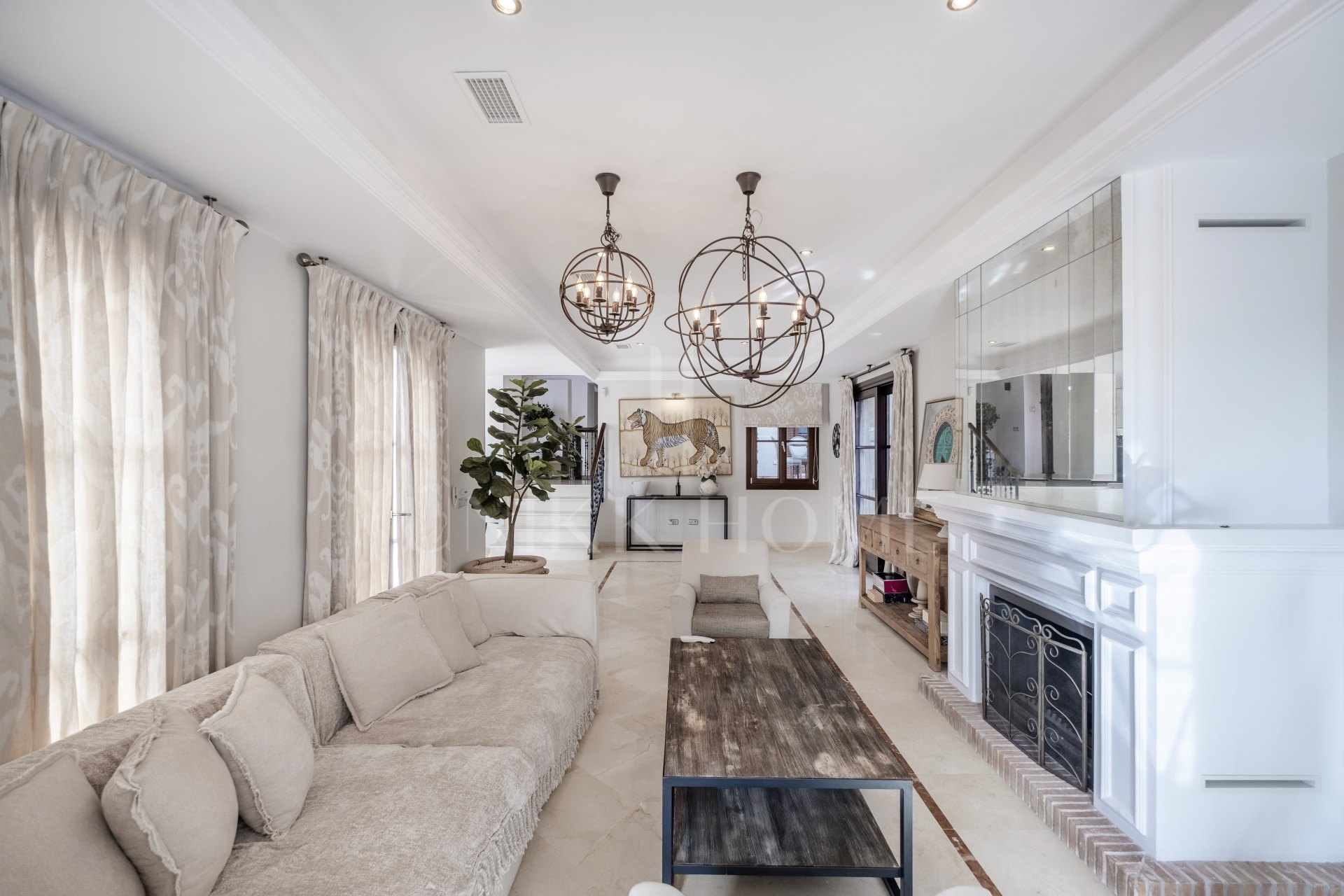 Timeless Luxury Villa in El Madroñal