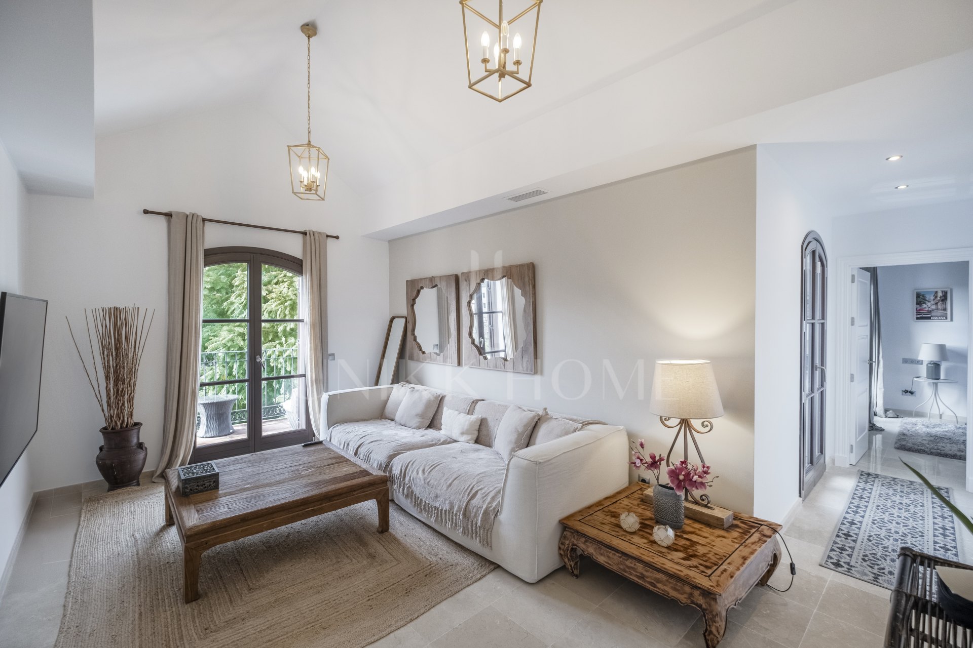 Timeless Luxury Villa in El Madroñal