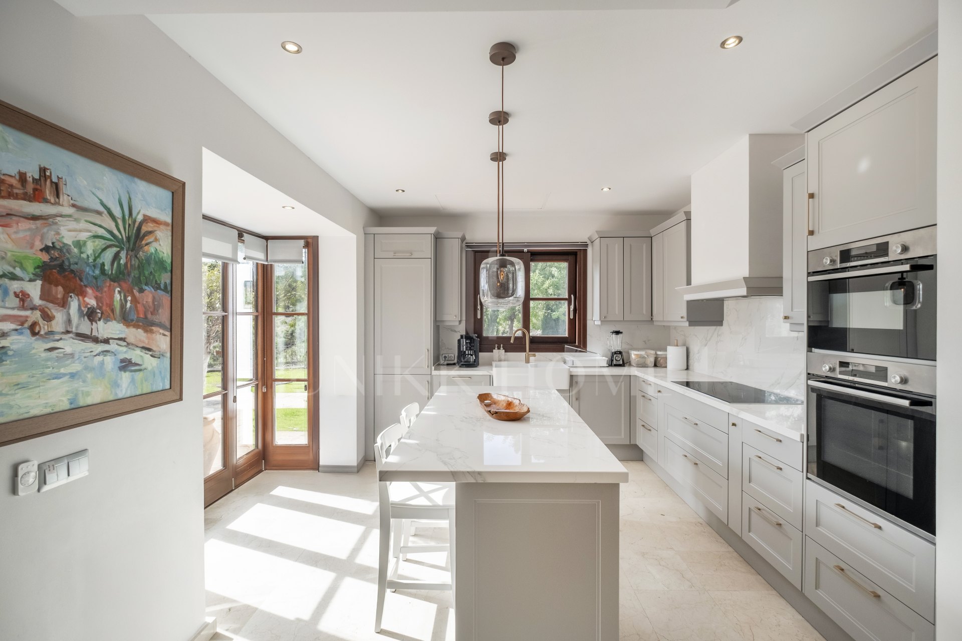 Timeless Luxury Villa in El Madroñal