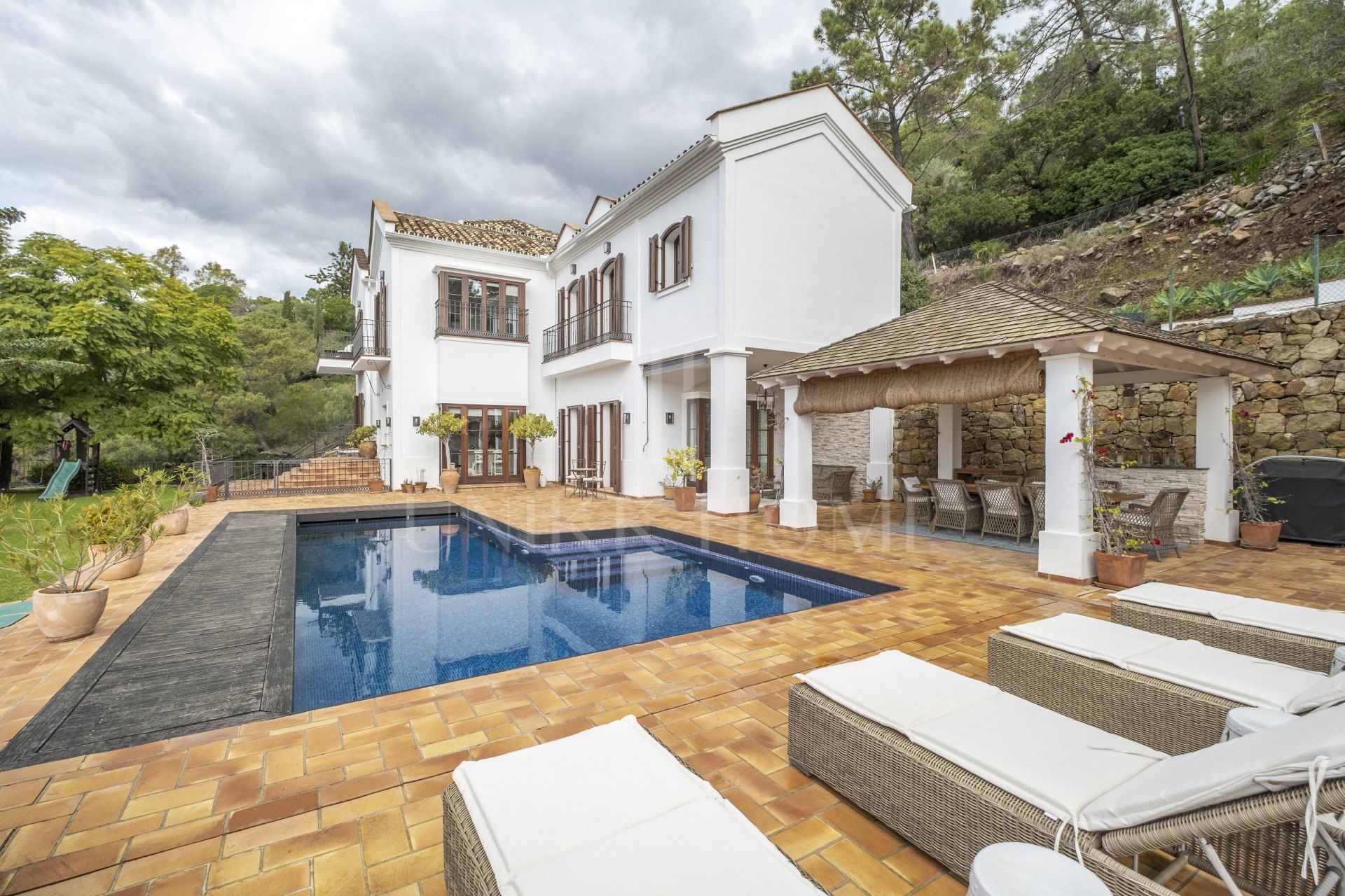 Timeless Luxury Villa in El Madroñal