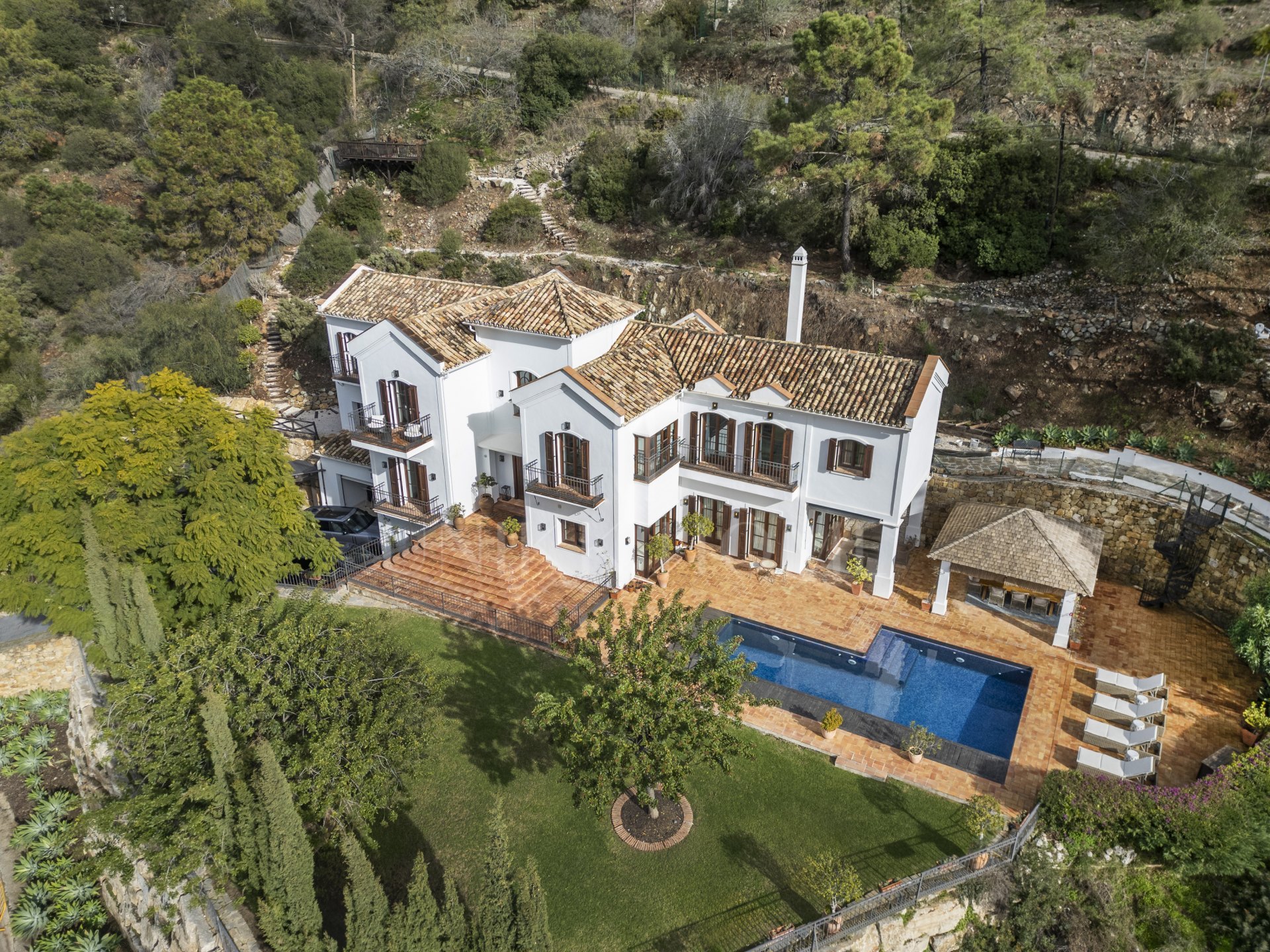Timeless Luxury Villa in El Madroñal