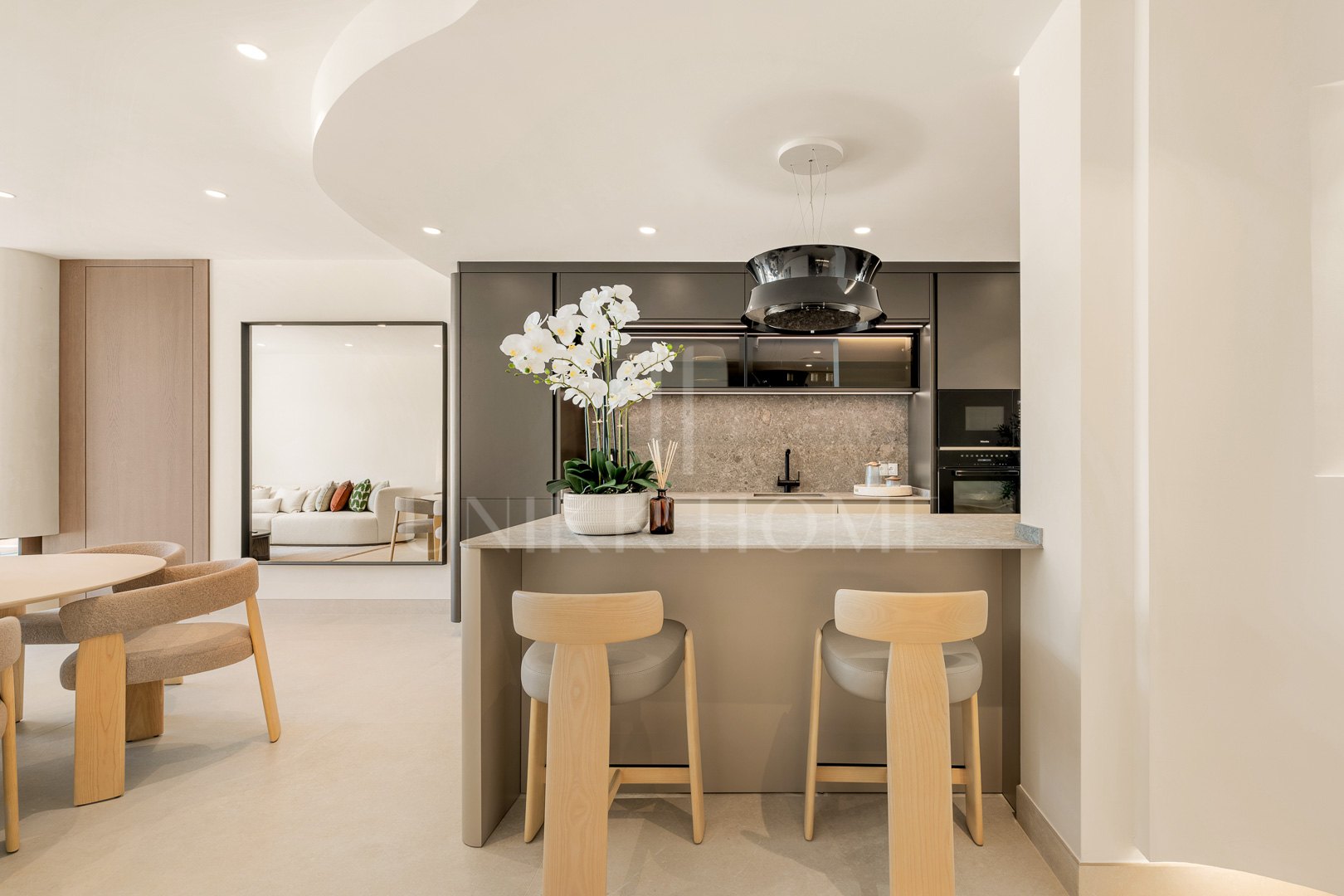 Seaside Serenity Penthouse