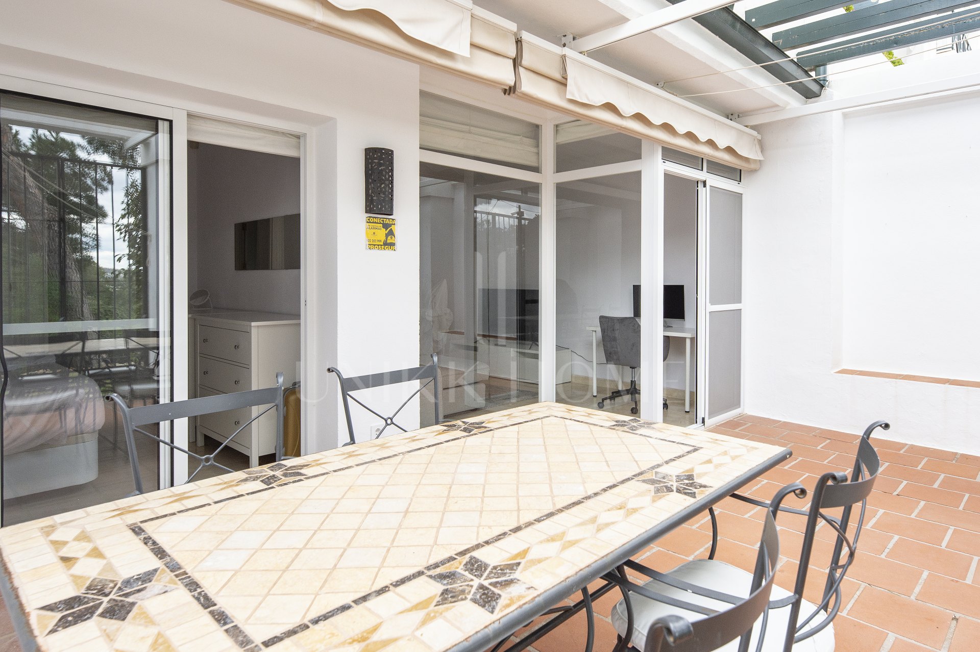 Apartamento en Terrazas de la Quinta, Benahavís