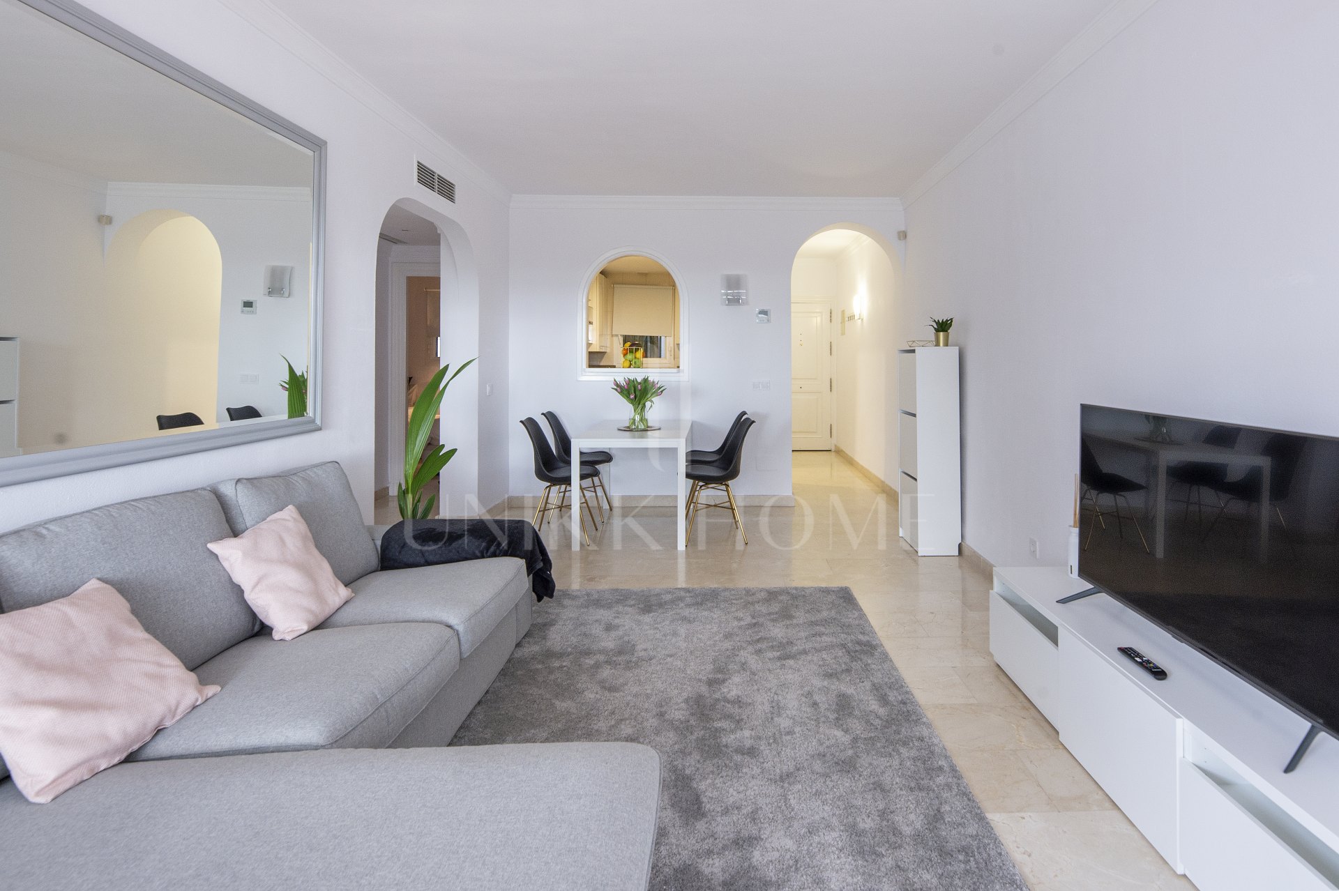 Apartamento en Terrazas de la Quinta, Benahavís