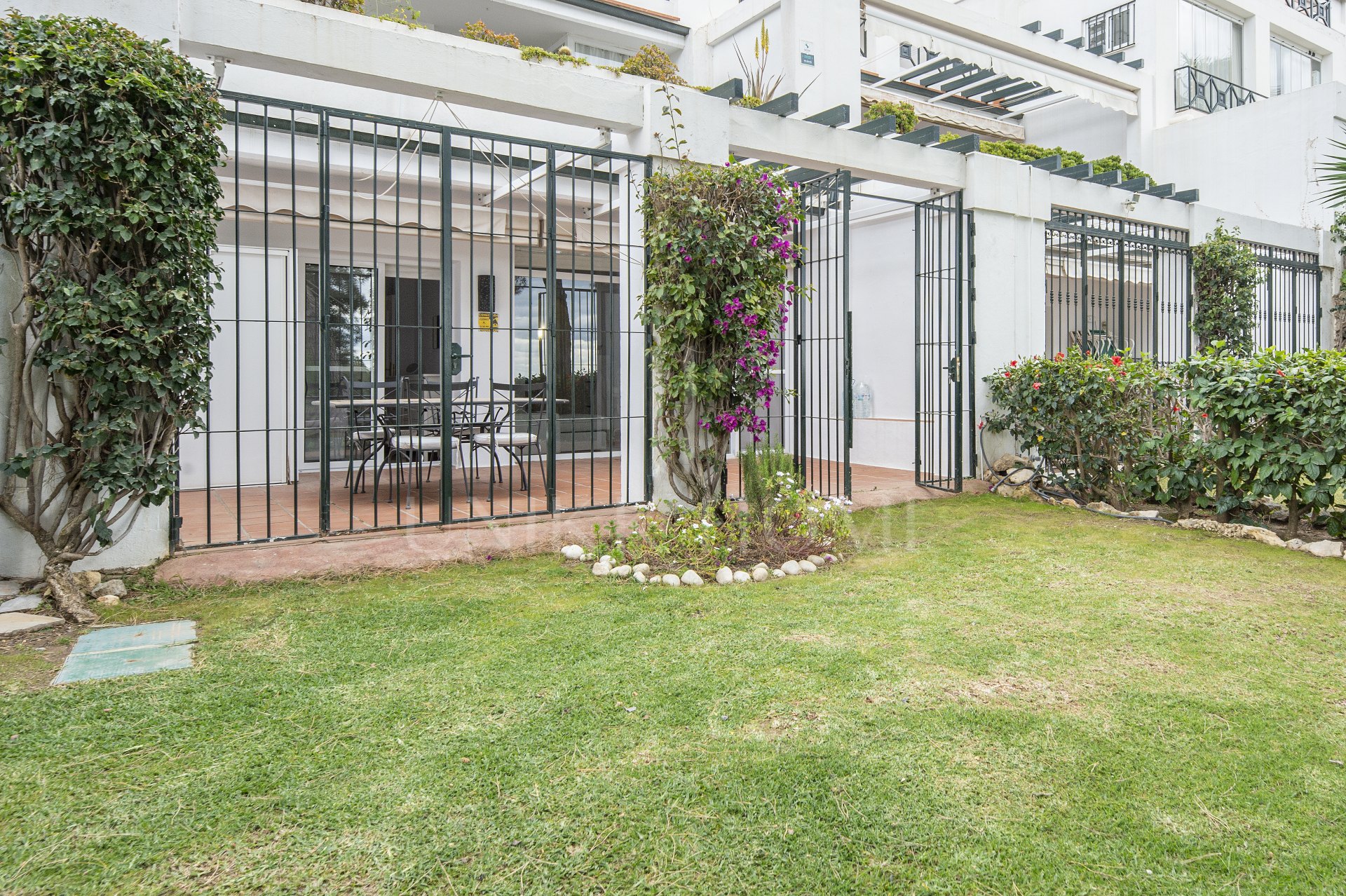 Apartamento en Terrazas de la Quinta, Benahavís