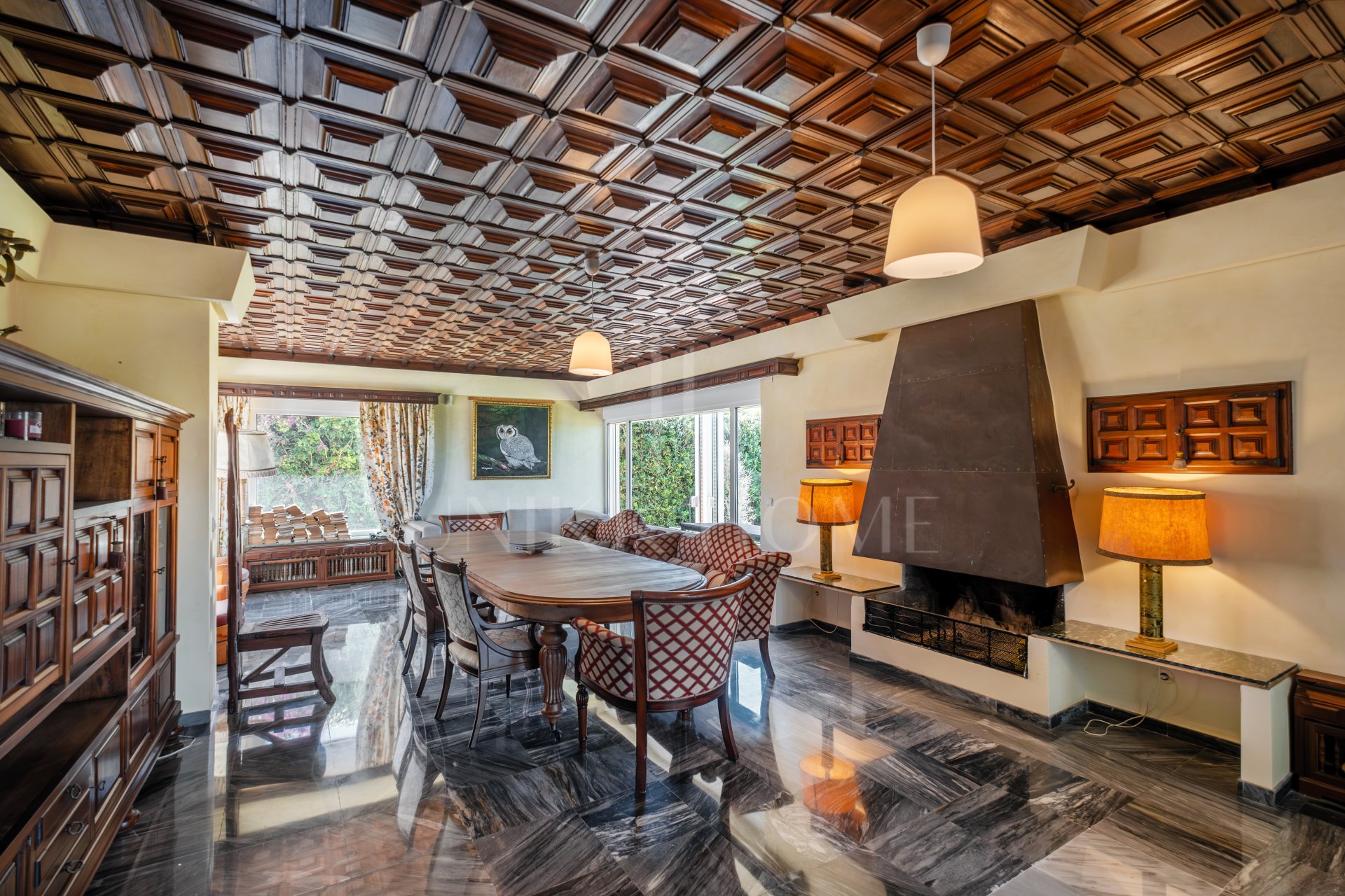 Seafront Villa for Summer Rentals