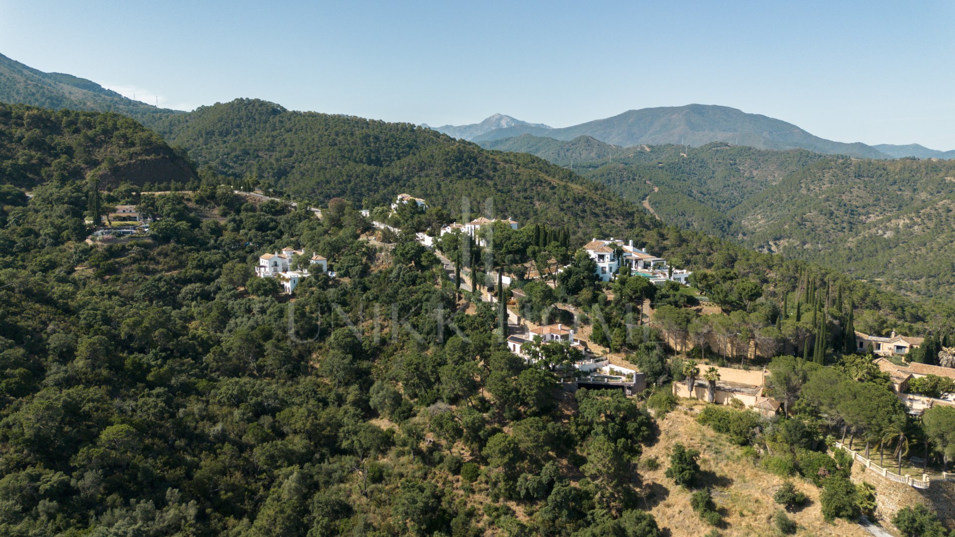 Casa Inanda - El Madroñal