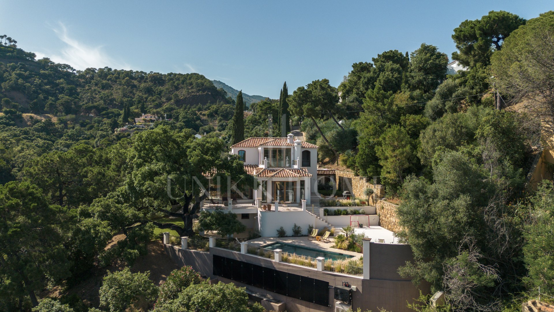 Casa Inanda - El Madroñal